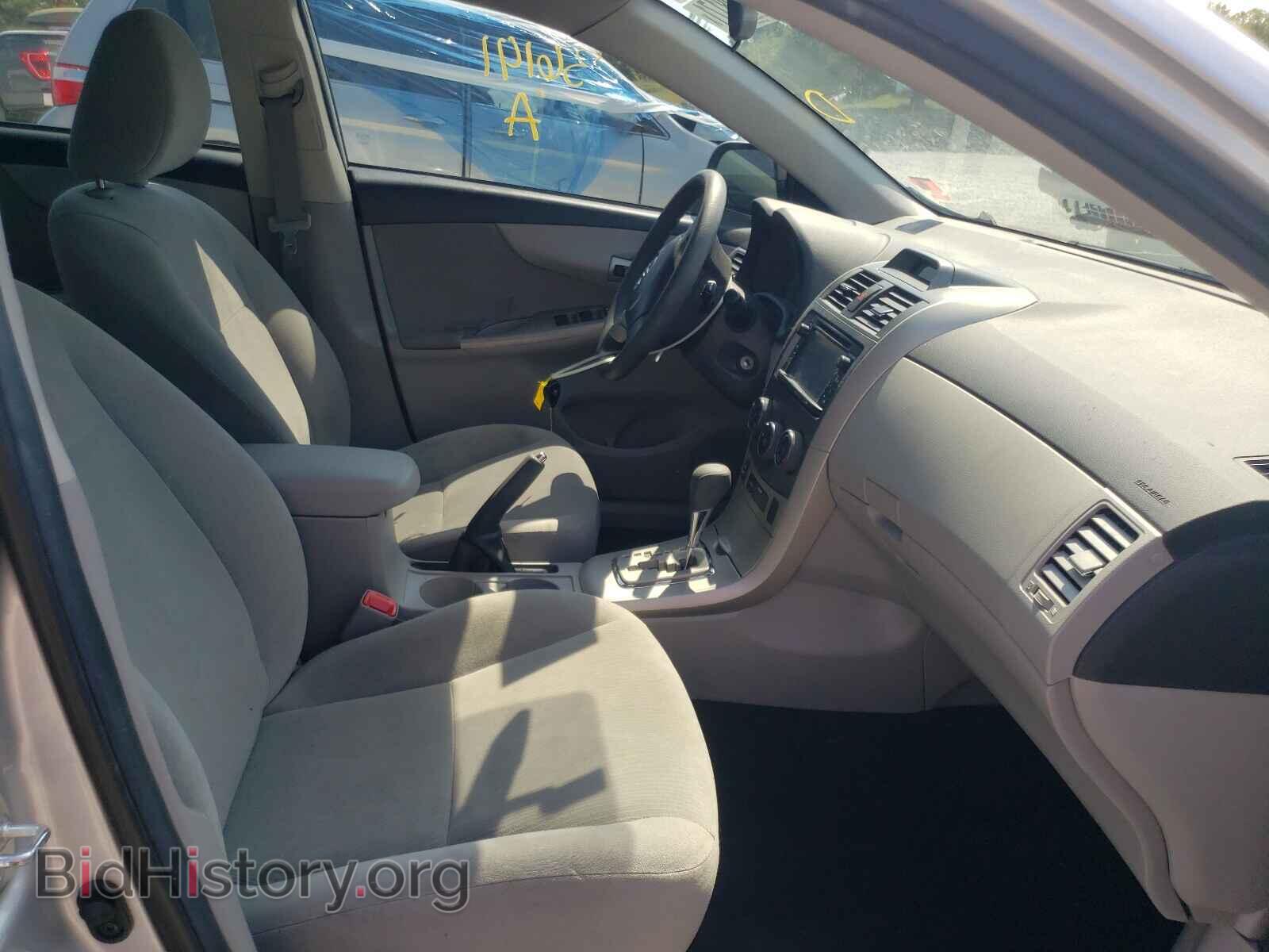 2013 TOYOTA COROLLA - VIN: 5YFBU4EE7DP164608 - Фото 5