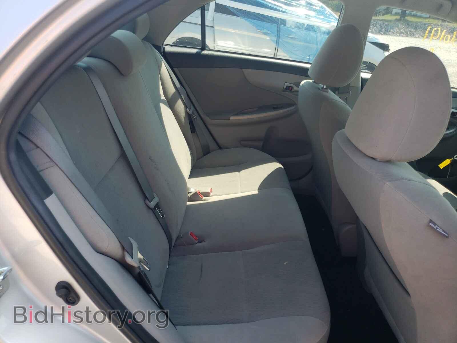 2013 TOYOTA COROLLA - VIN: 5YFBU4EE7DP164608 - Фото 6