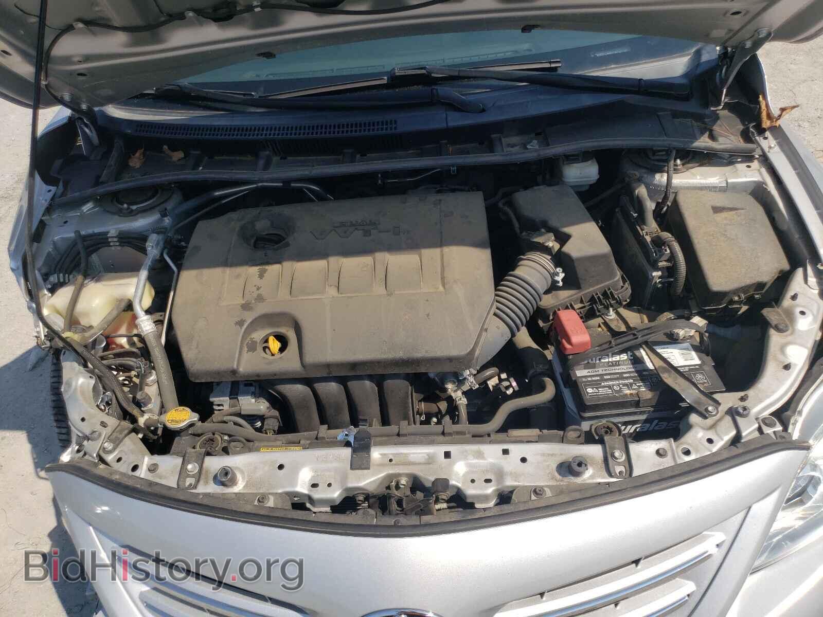 2013 TOYOTA COROLLA - VIN: 5YFBU4EE7DP164608 - Фото 7