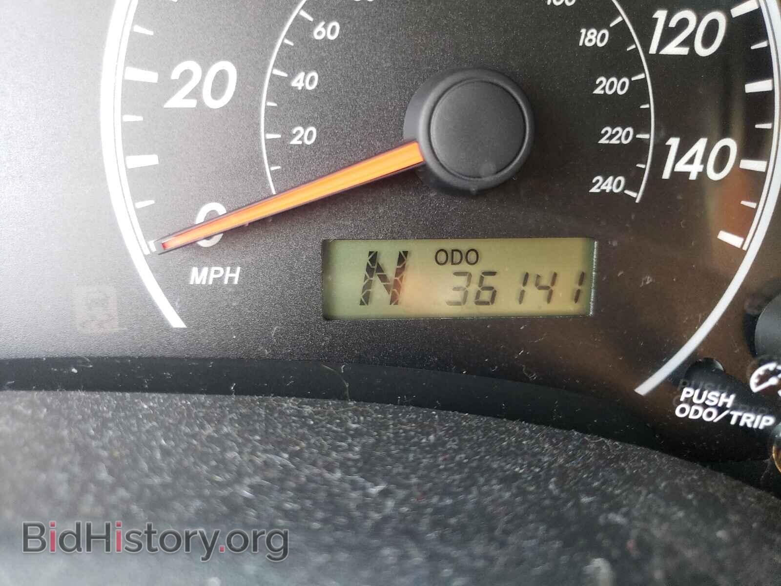 2013 TOYOTA COROLLA - VIN: 5YFBU4EE7DP164608 - Фото 8
