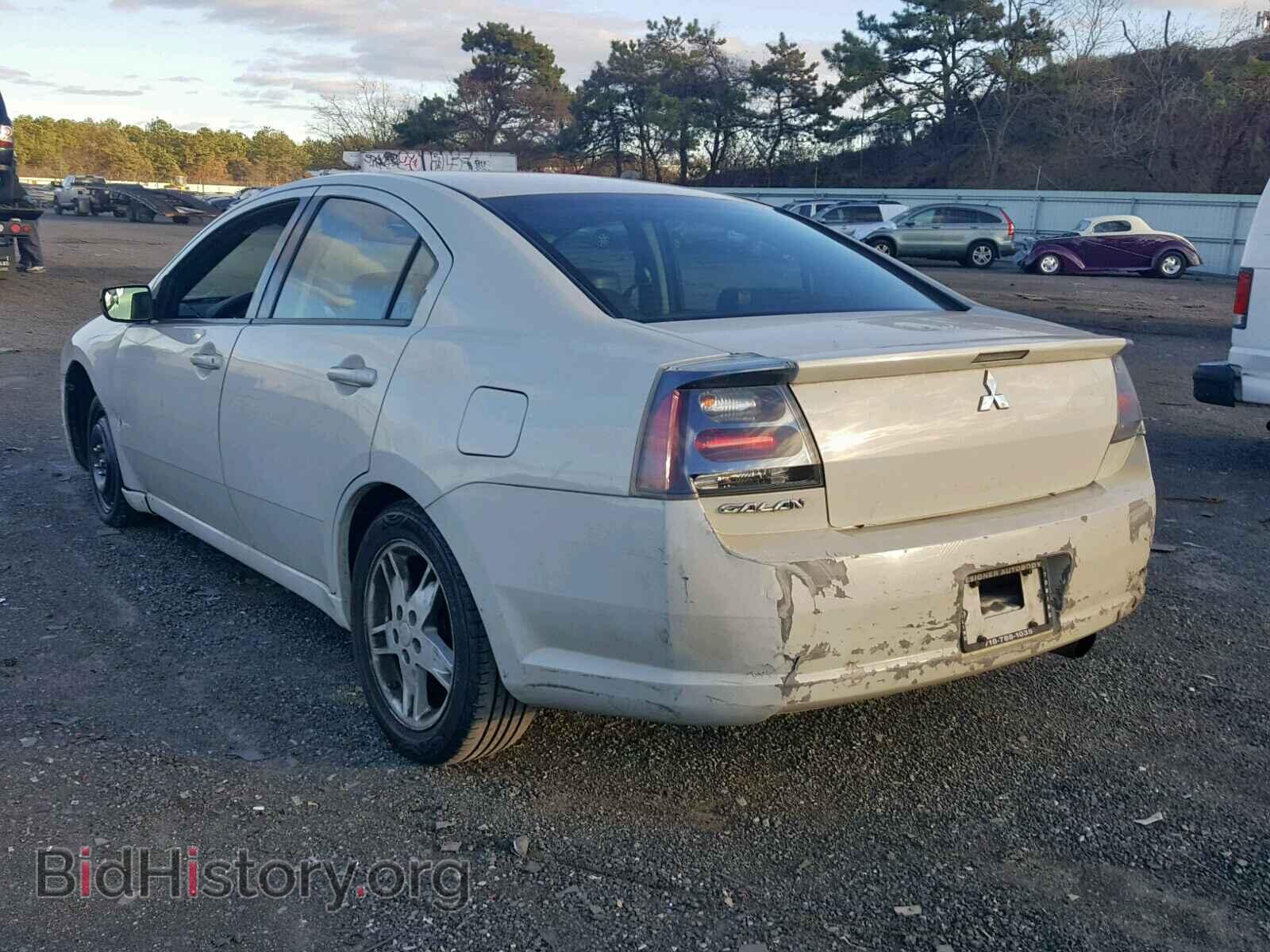 2006 MITSUBISHI GALANT - VIN: 4A3AB36F66E058151 - Фото 3
