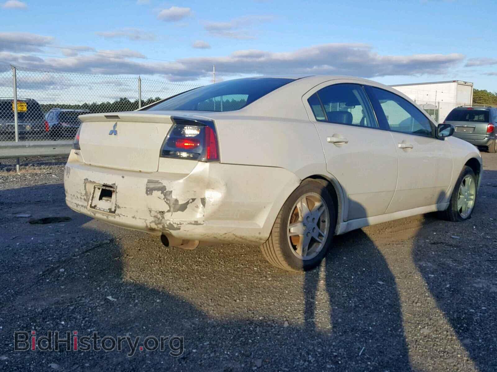 2006 MITSUBISHI GALANT - VIN: 4A3AB36F66E058151 - Фото 4