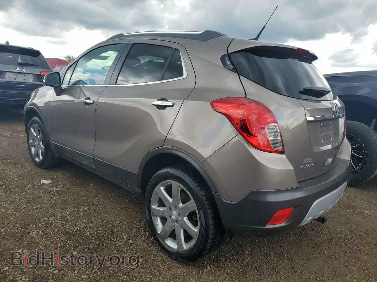 2014 BUICK ENCORE - VIN: KL4CJGSB3EB725082 - Photo 2