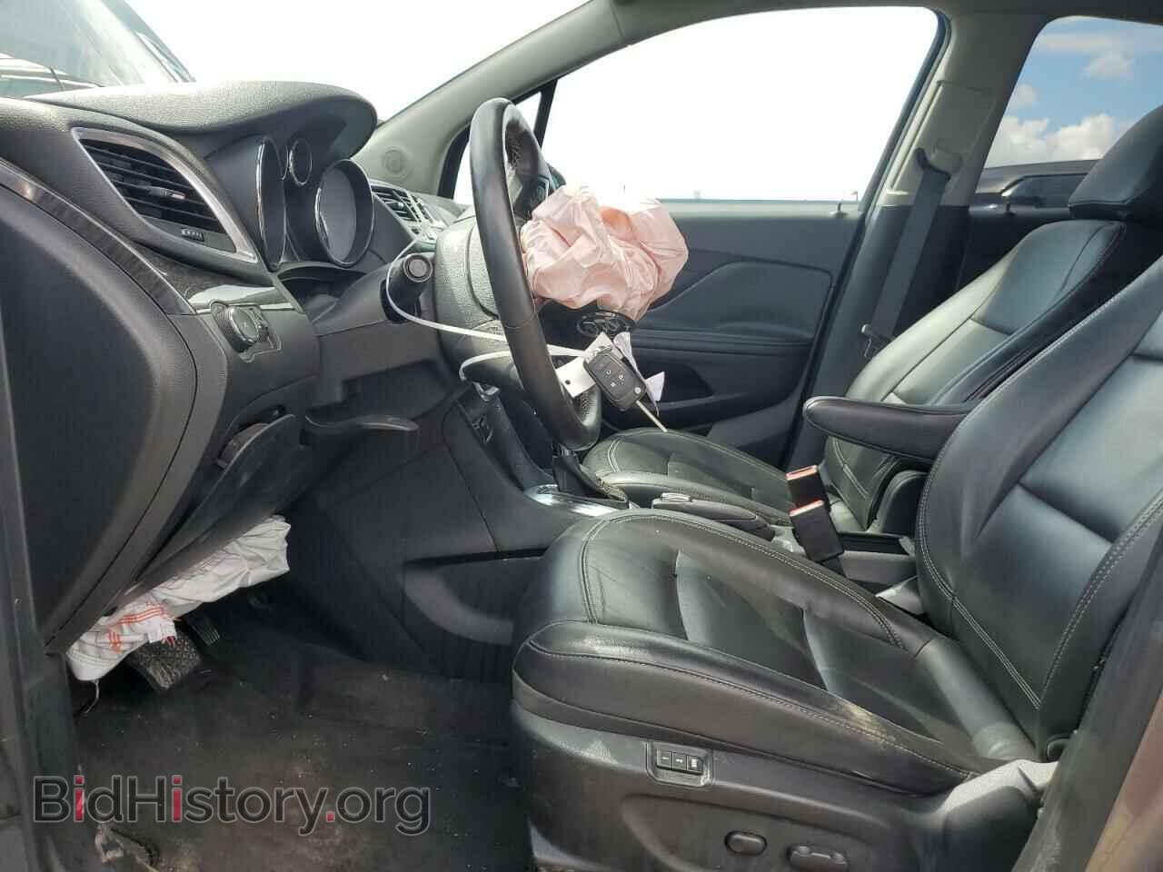 2014 BUICK ENCORE - VIN: KL4CJGSB3EB725082 - Photo 7