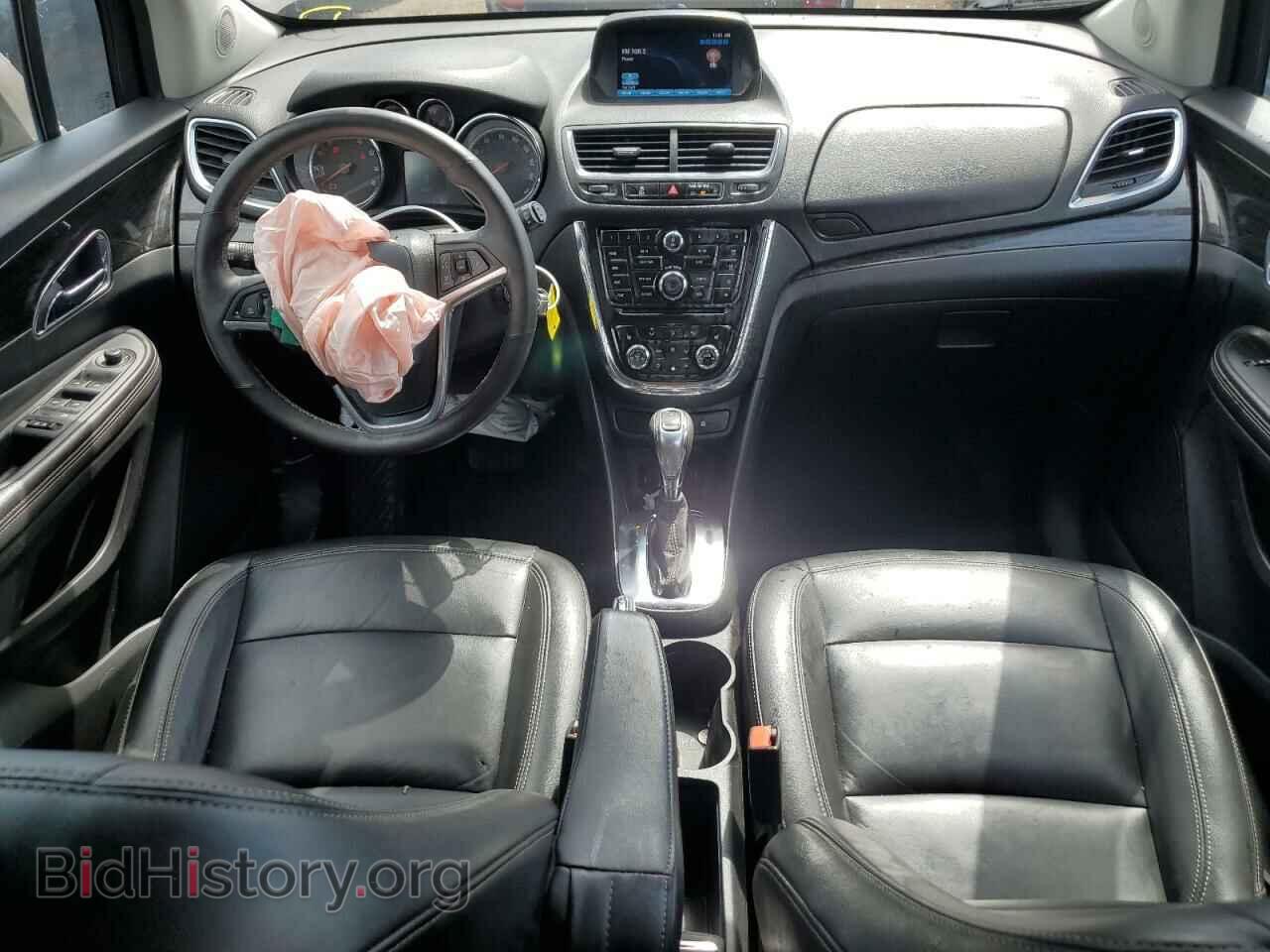 2014 BUICK ENCORE - VIN: KL4CJGSB3EB725082 - Photo 8
