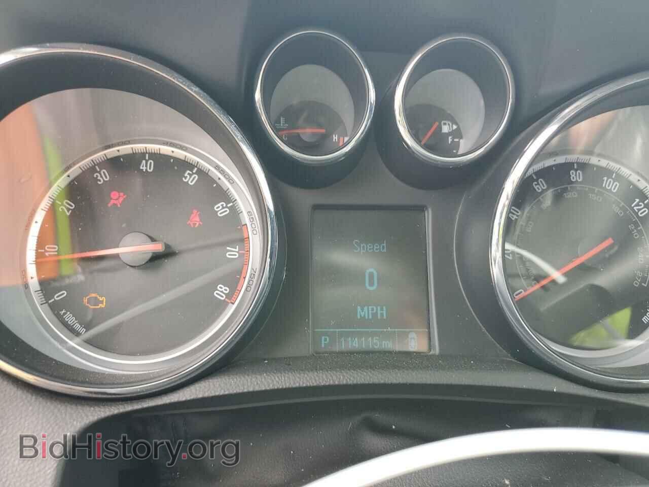2014 BUICK ENCORE - VIN: KL4CJGSB3EB725082 - Photo 9