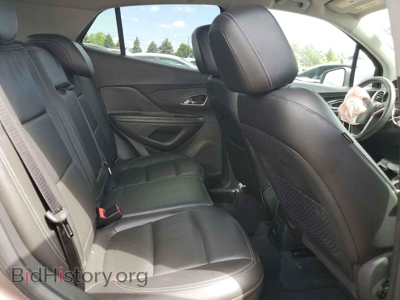2014 BUICK ENCORE - VIN: KL4CJGSB3EB725082 - Photo 10