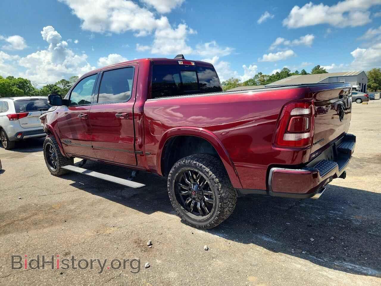 2022 RAM 1500 - VIN: 1C6RREHT4NN399134 - Фото 2