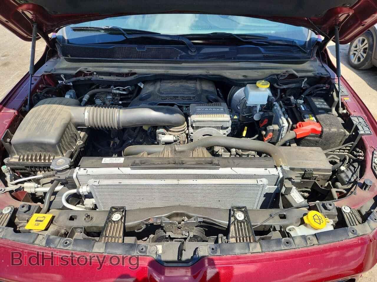 2022 RAM 1500 - VIN: 1C6RREHT4NN399134 - Фото 11