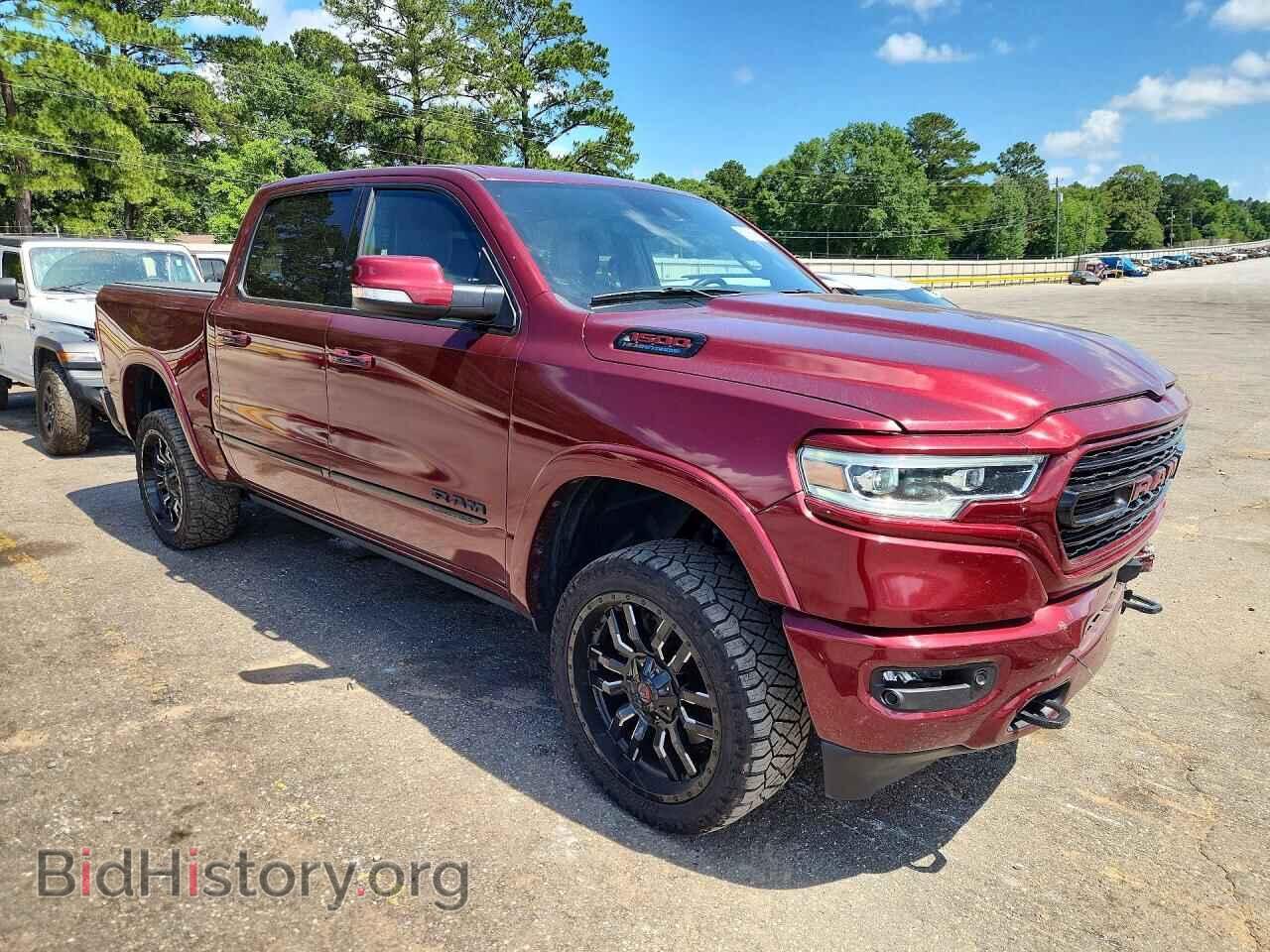2022 RAM 1500 - VIN: 1C6RREHT4NN399134 - Фото 4