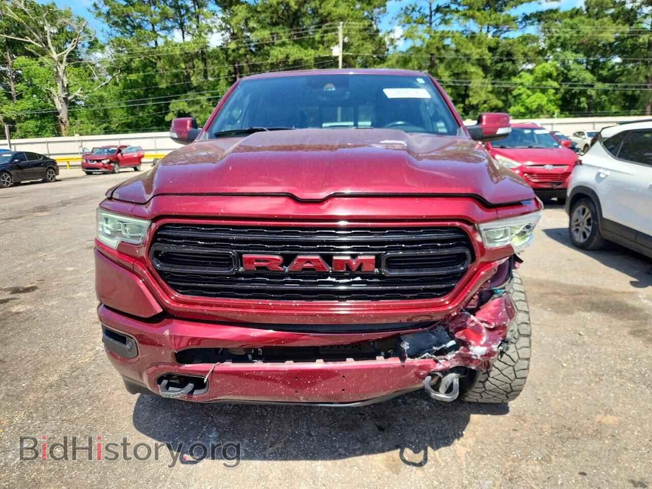 2022 RAM 1500 - VIN: 1C6RREHT4NN399134 - Фото 5