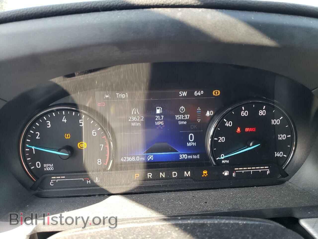 2020 FORD EXPLORER - VIN: 1FMSK8DH1LGC23785 - Фото 9