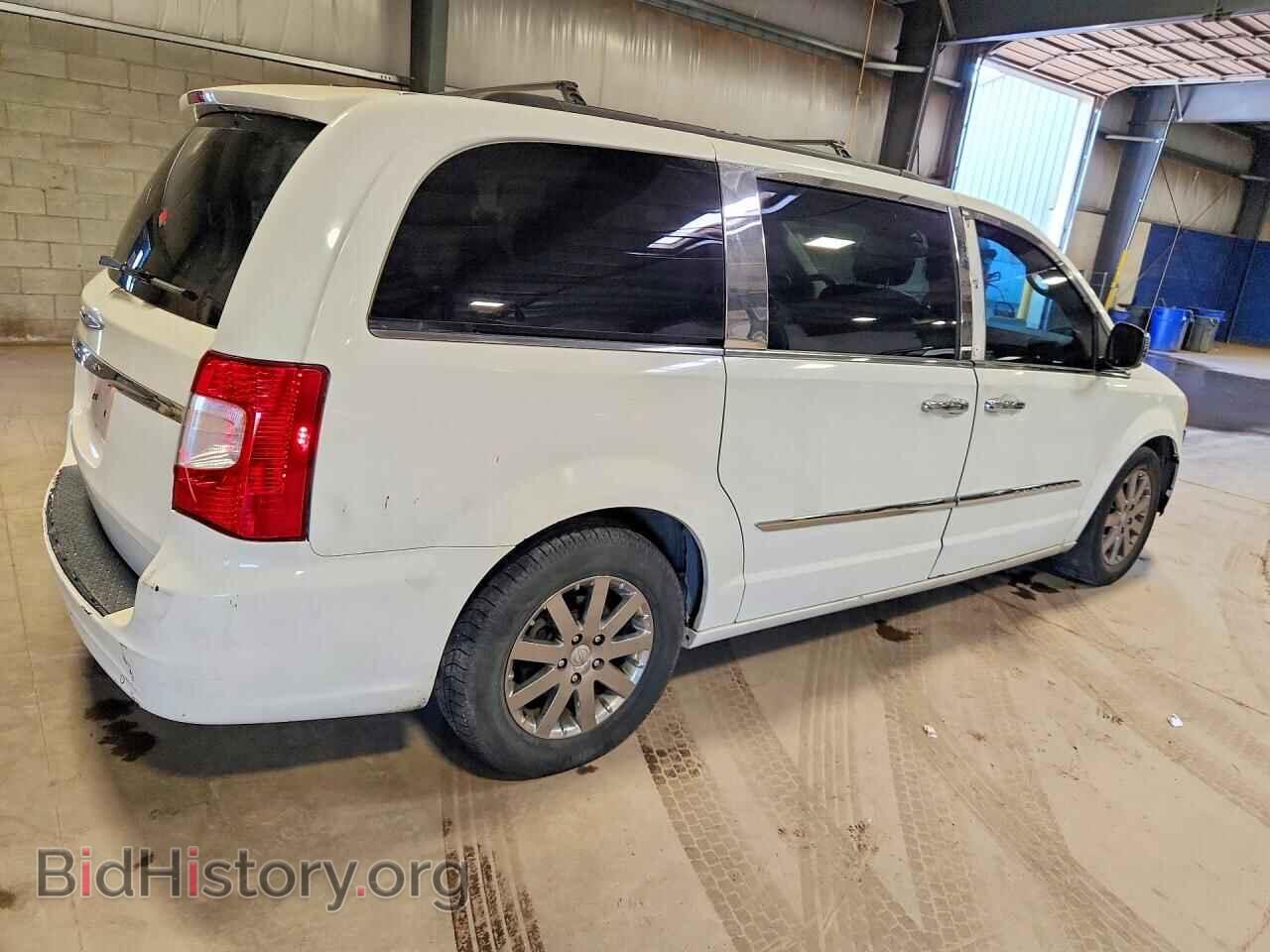 2012 CHRYSLER MINIVAN - VIN: 2C4RC1CG2CR144253 - Photo 3