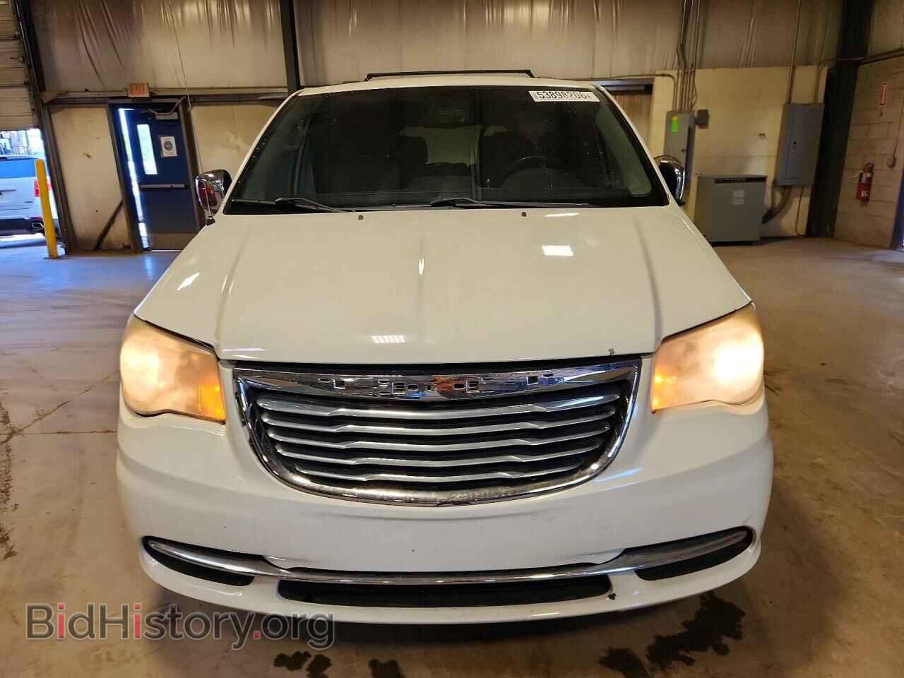 2012 CHRYSLER MINIVAN - VIN: 2C4RC1CG2CR144253 - Photo 5