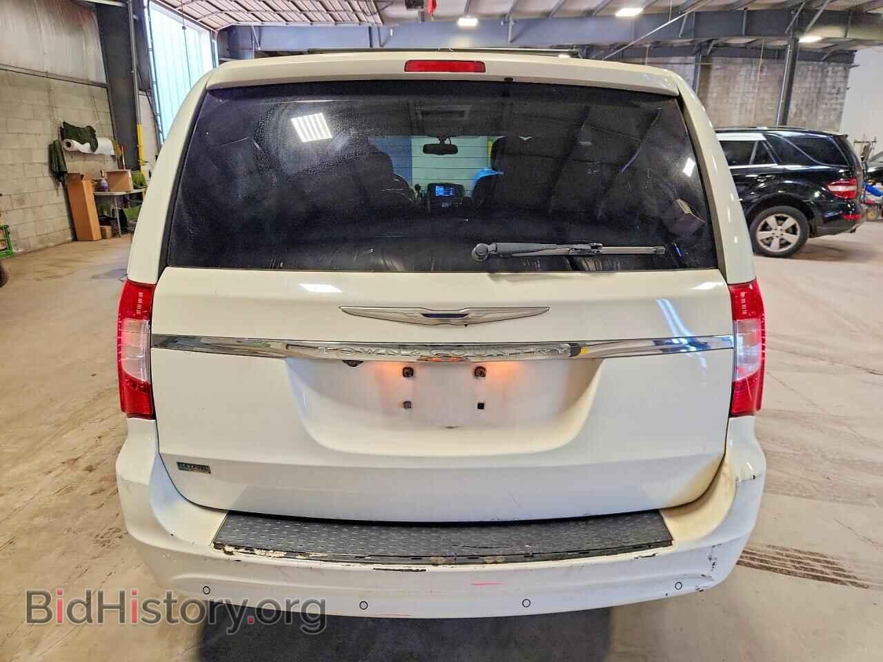 2012 CHRYSLER MINIVAN - VIN: 2C4RC1CG2CR144253 - Photo 6
