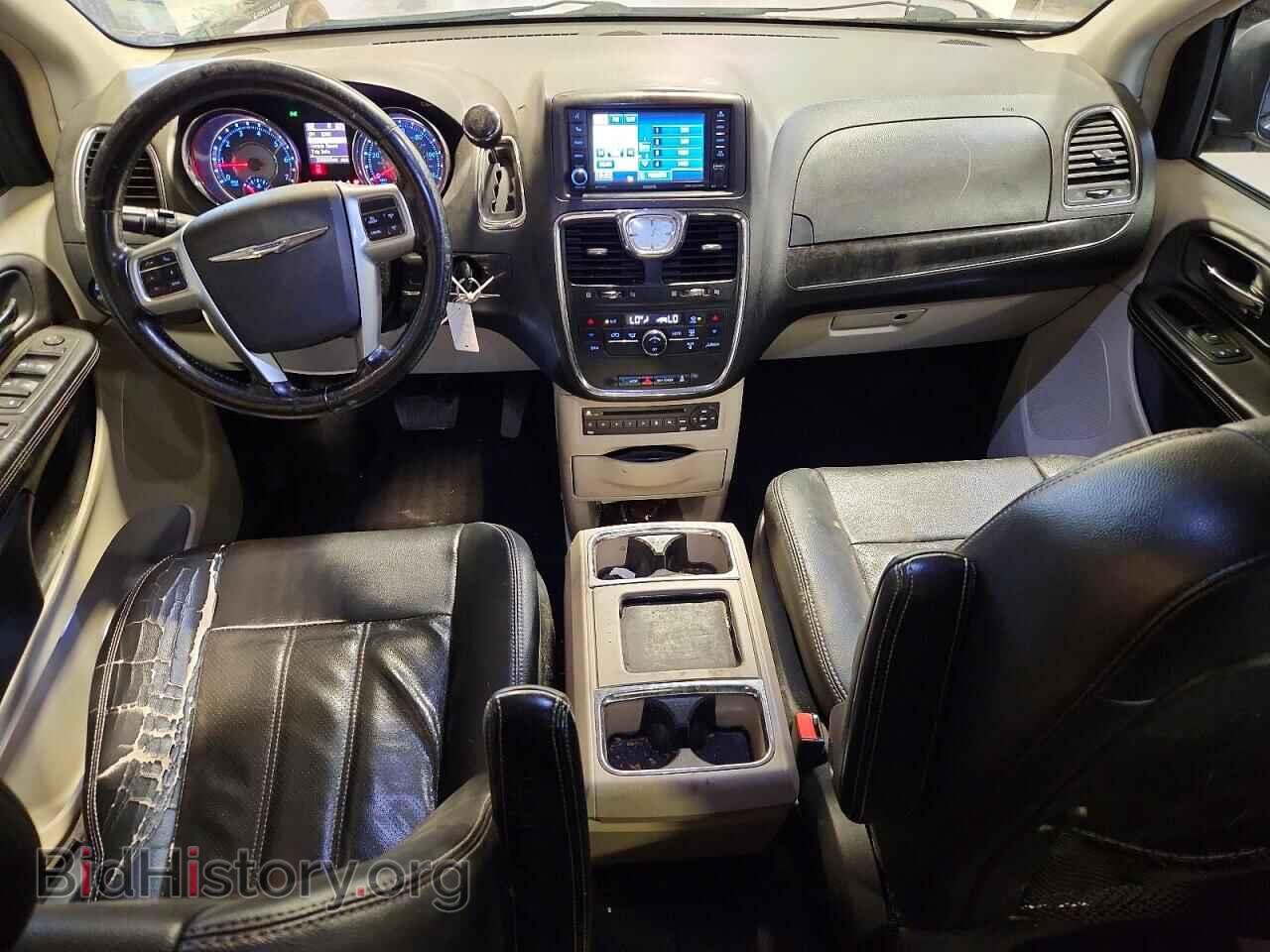 2012 CHRYSLER MINIVAN - VIN: 2C4RC1CG2CR144253 - Photo 8