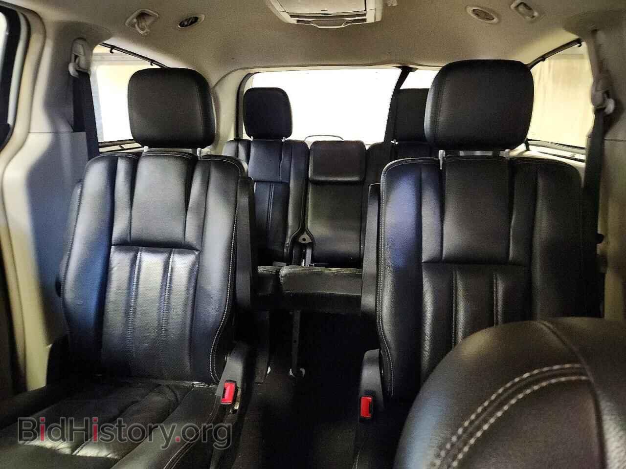 2012 CHRYSLER MINIVAN - VIN: 2C4RC1CG2CR144253 - Photo 10