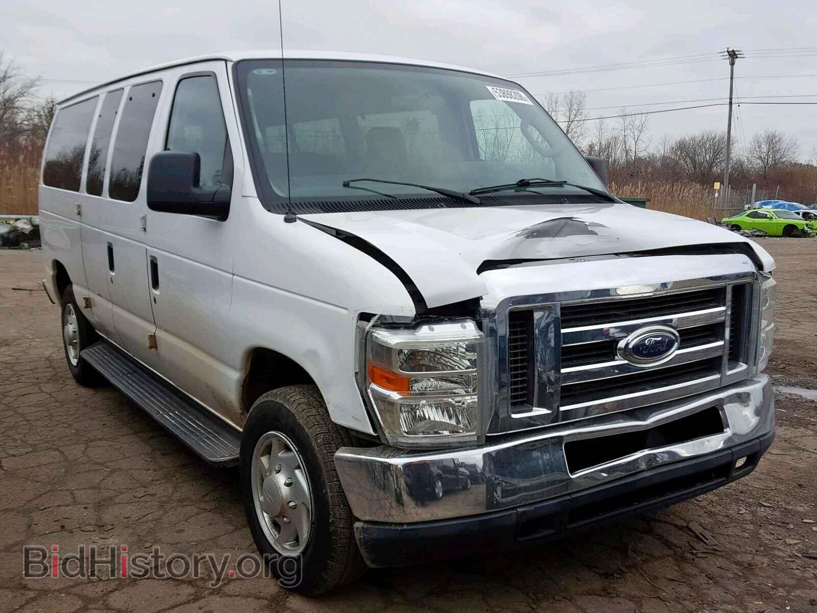 Фотография 1FBNE3BL1BDA40748 - FORD ECONOLINE 2011