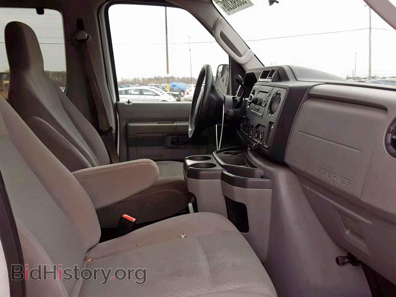 2011 FORD ECONOLINE - VIN: 1FBNE3BL1BDA40748 - Фото 5