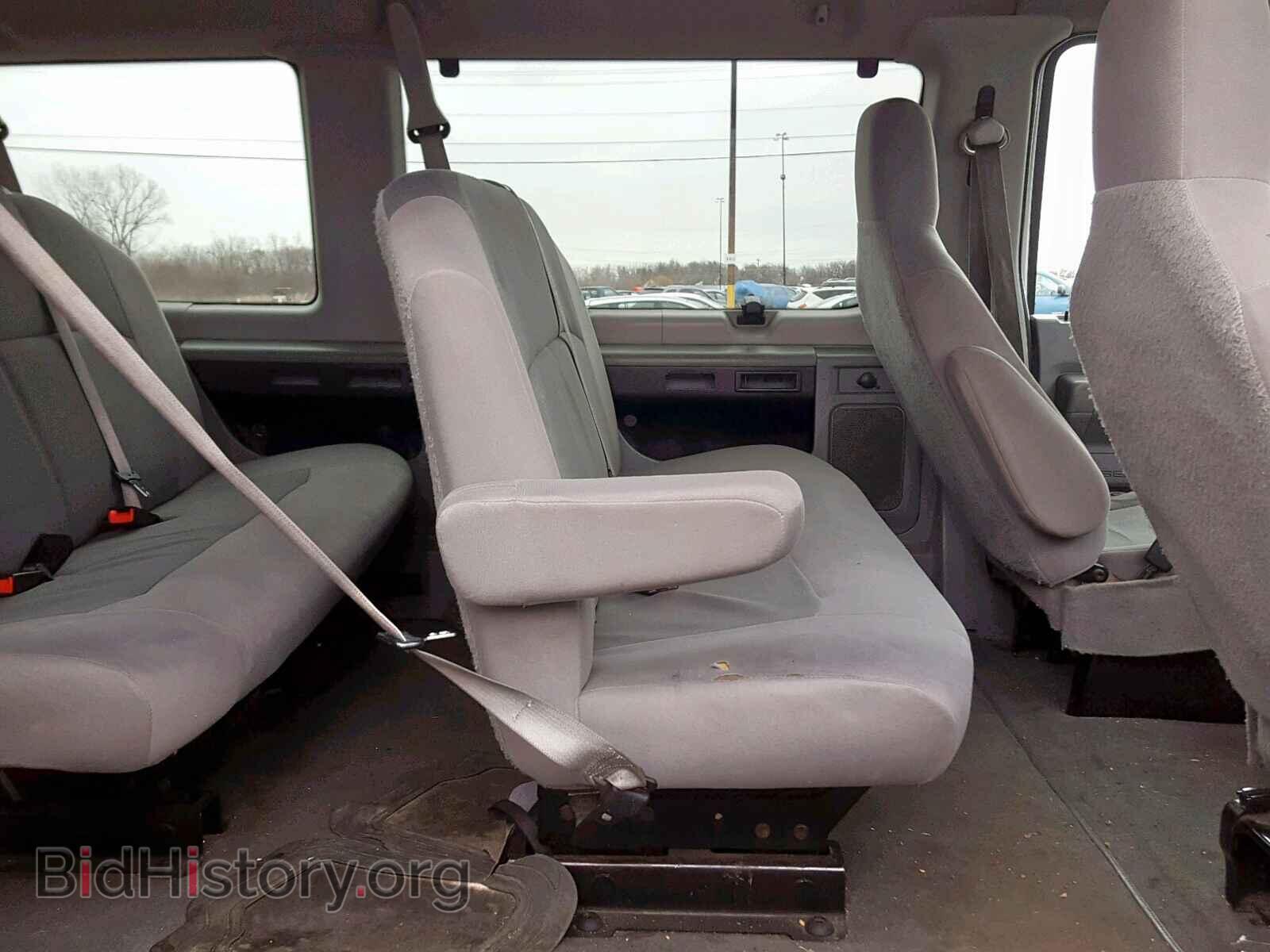2011 FORD ECONOLINE - VIN: 1FBNE3BL1BDA40748 - Фото 6