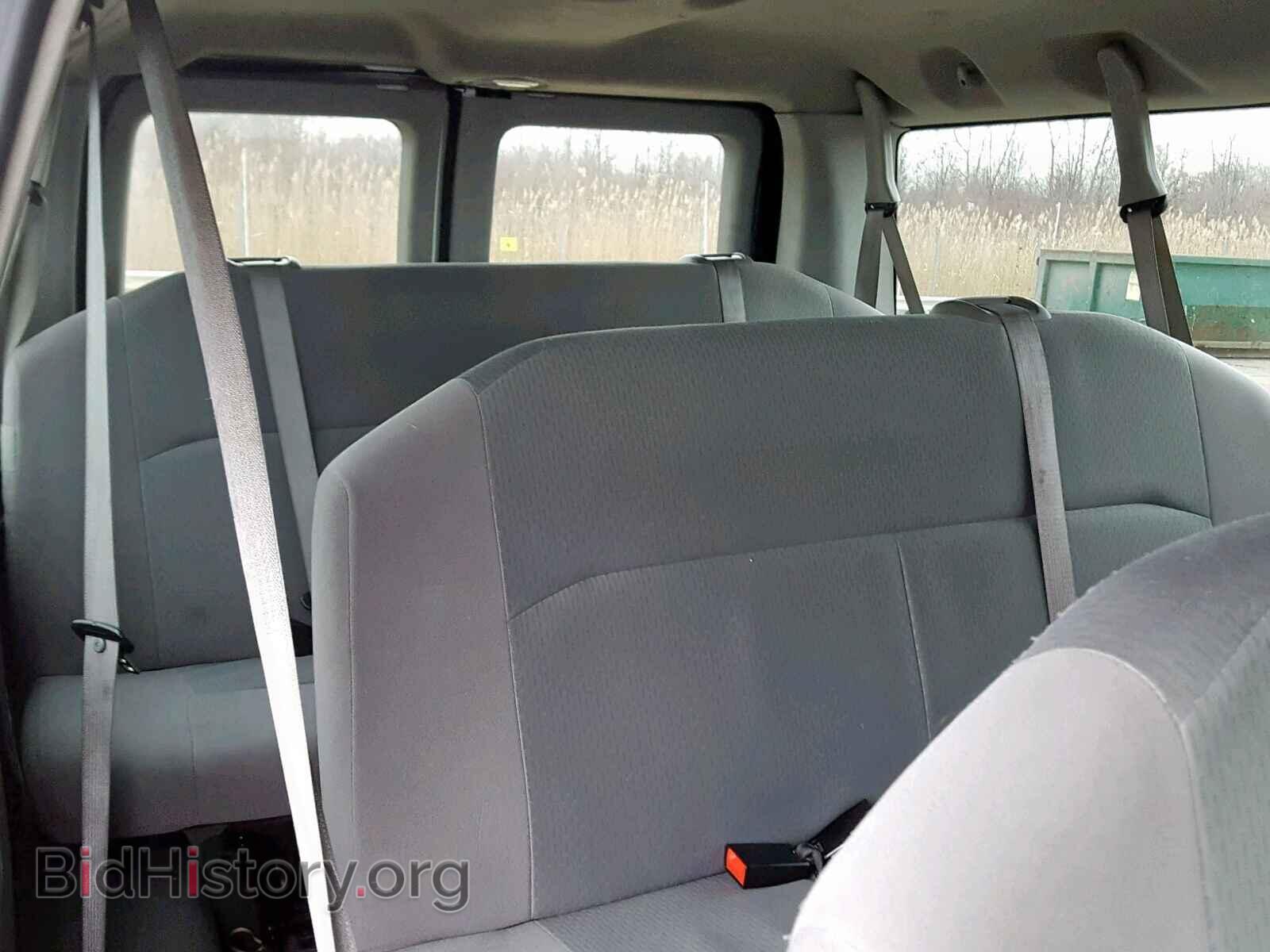 2011 FORD ECONOLINE - VIN: 1FBNE3BL1BDA40748 - Фото 9
