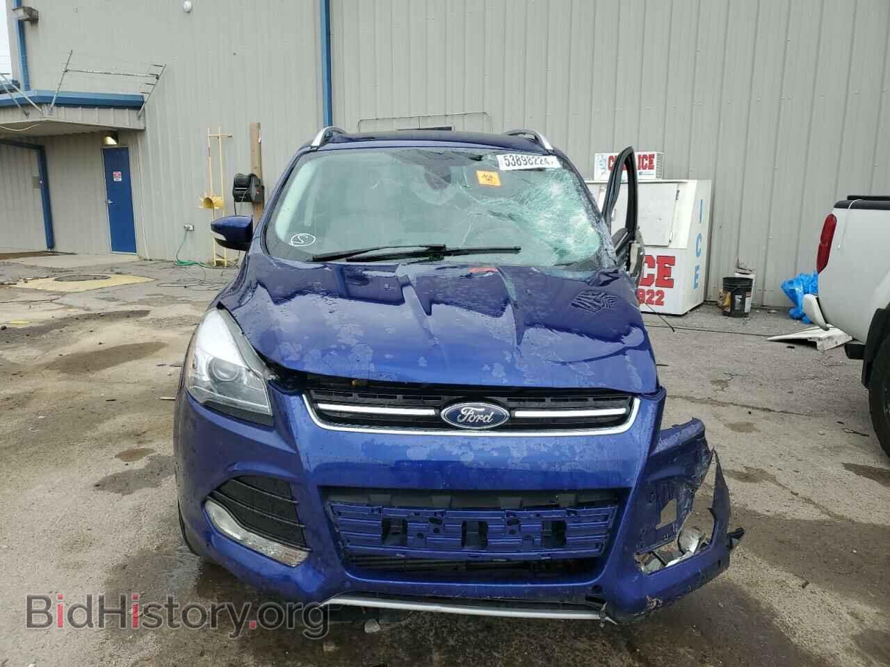 2015 FORD ESCAPE - VIN: 1FMCU9J97FUC40209 - Photo 5