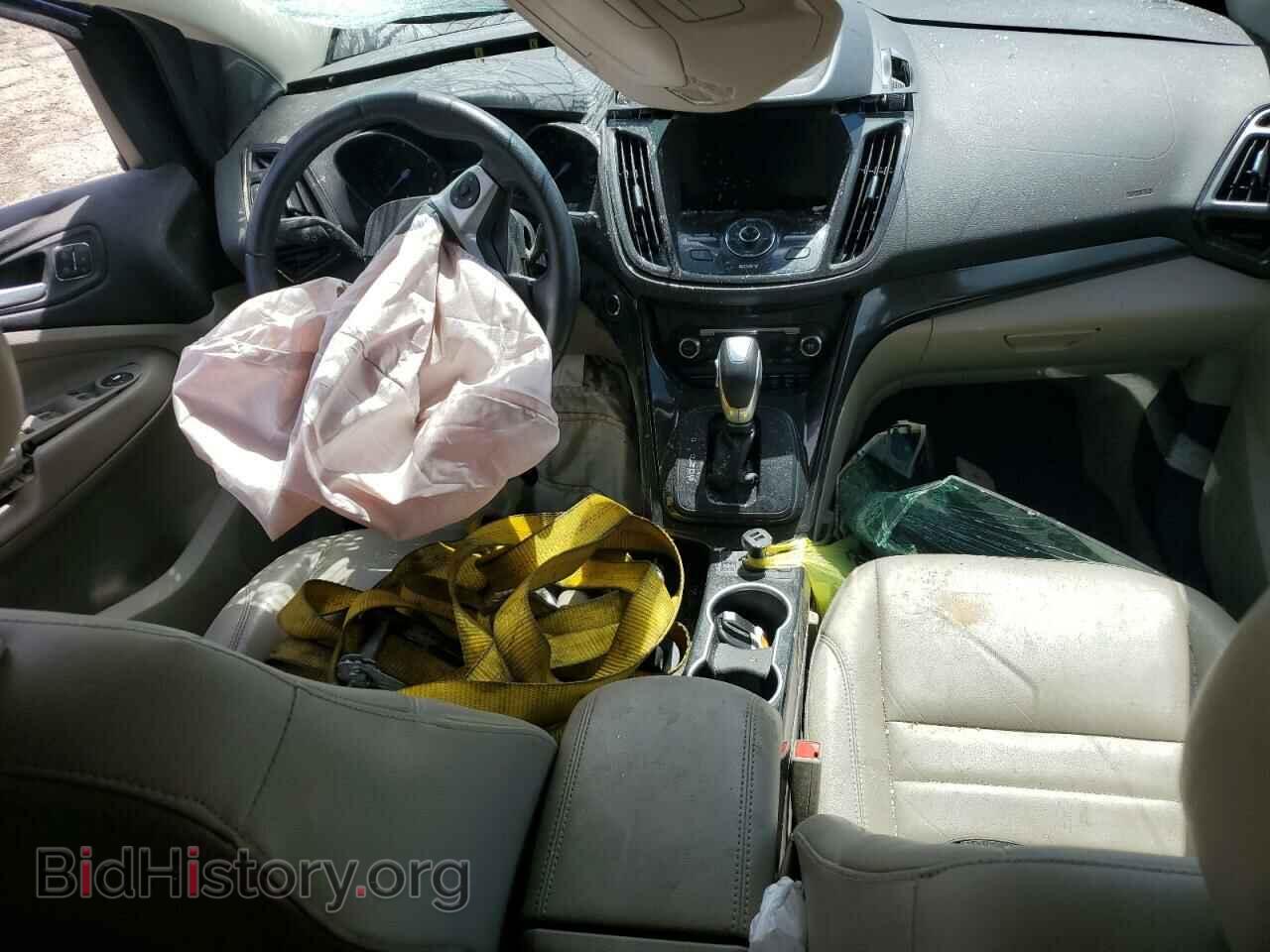 2015 FORD ESCAPE - VIN: 1FMCU9J97FUC40209 - Photo 8