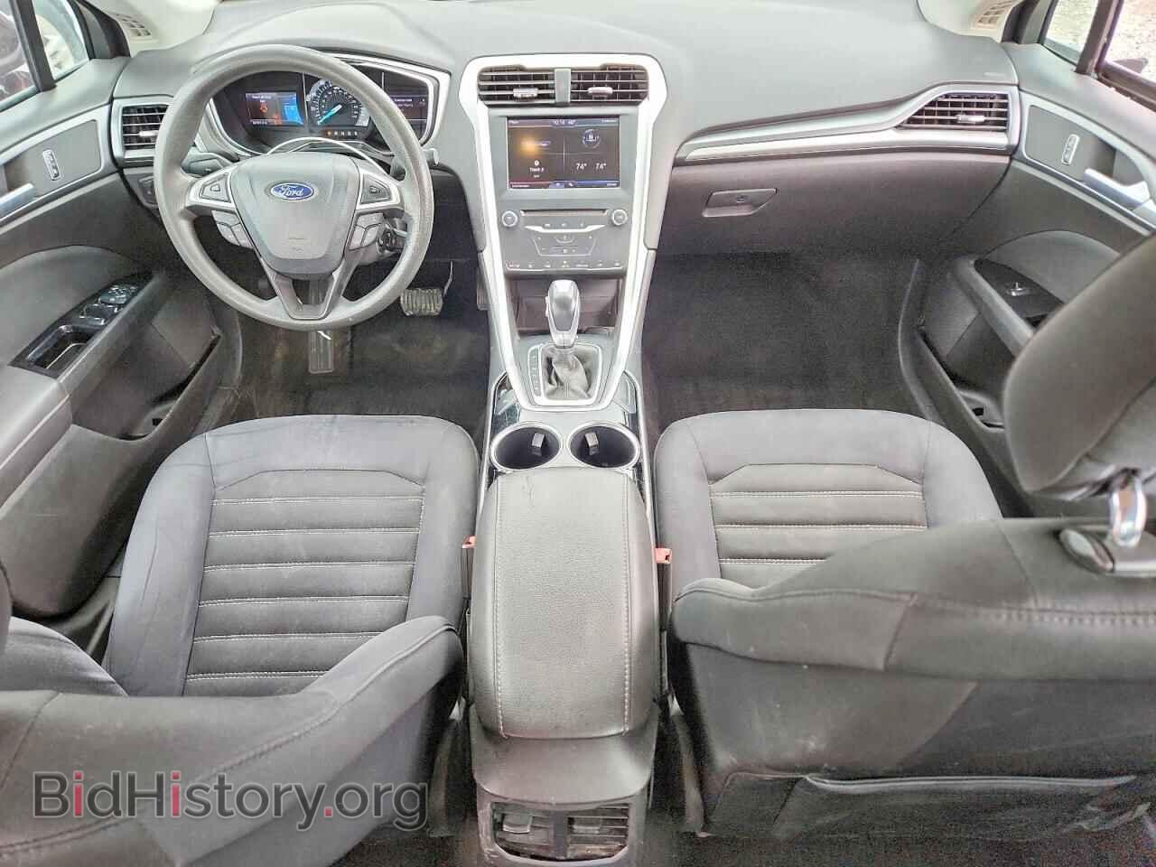 2013 FORD FUSION - VIN: 3FA6P0HR4DR201789 - Фото 8