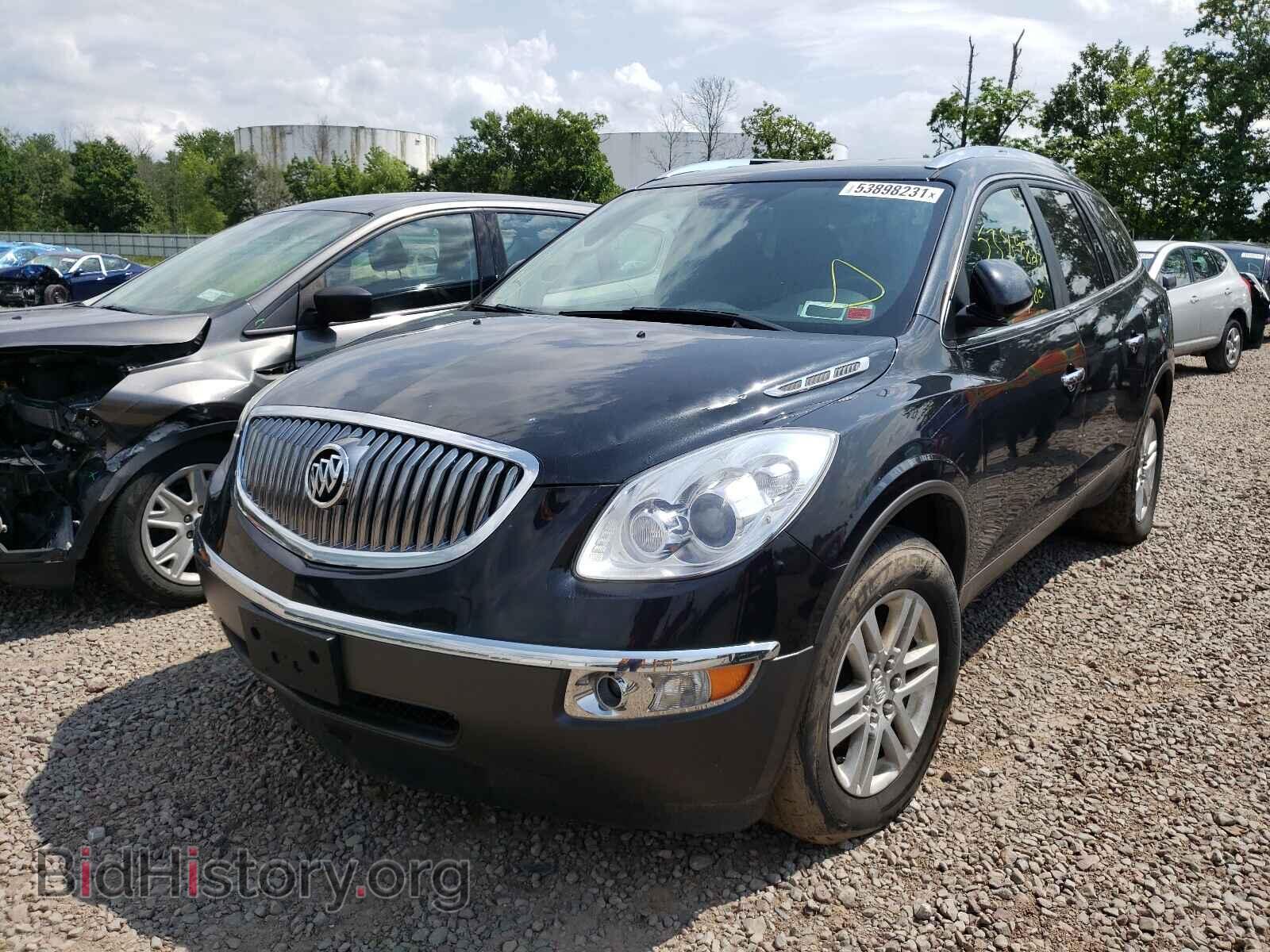 2012 BUICK ENCLAVE - VIN: 5GAKVBED1CJ360475 - Фото 2