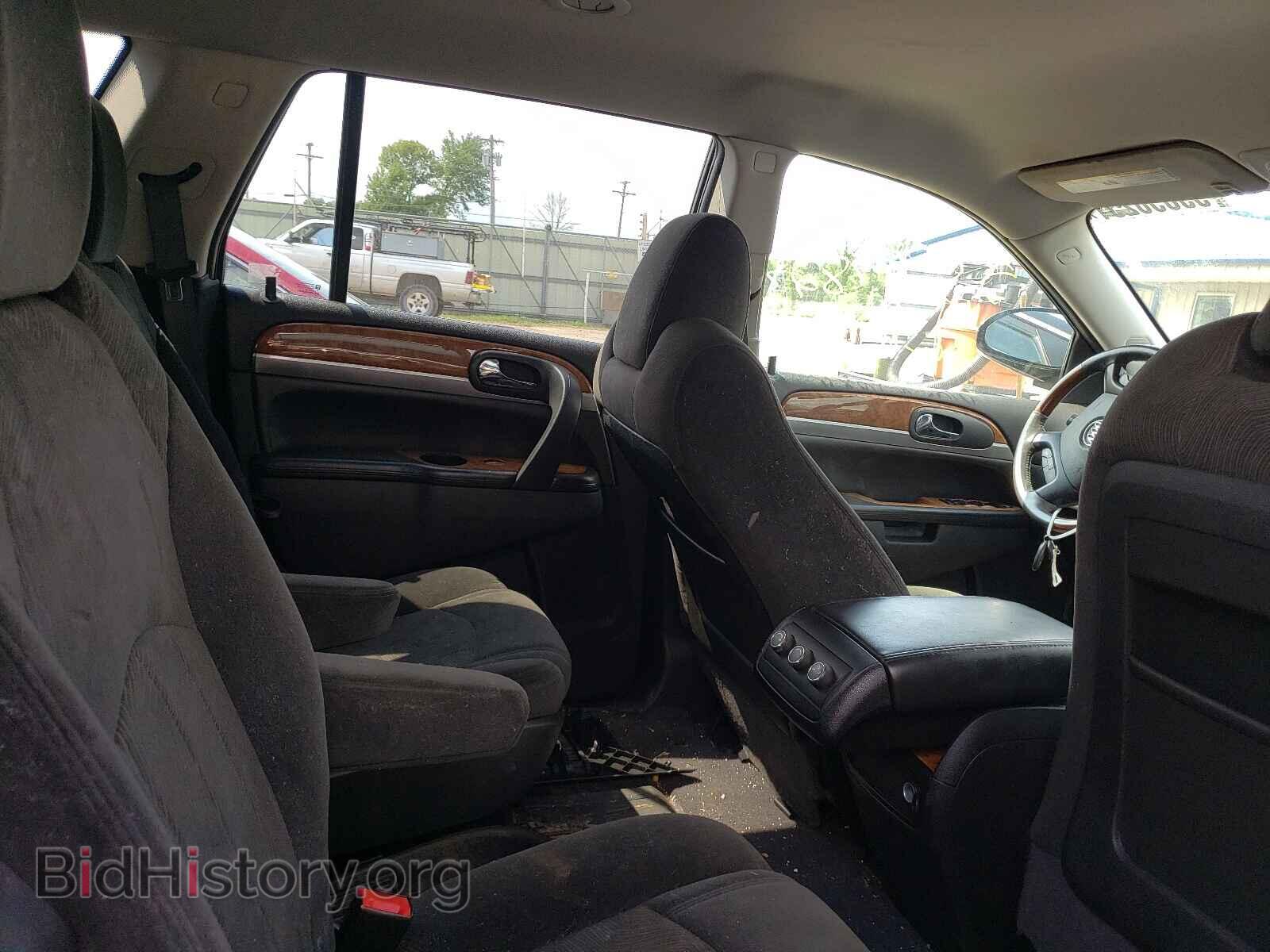 2012 BUICK ENCLAVE - VIN: 5GAKVBED1CJ360475 - Фото 6