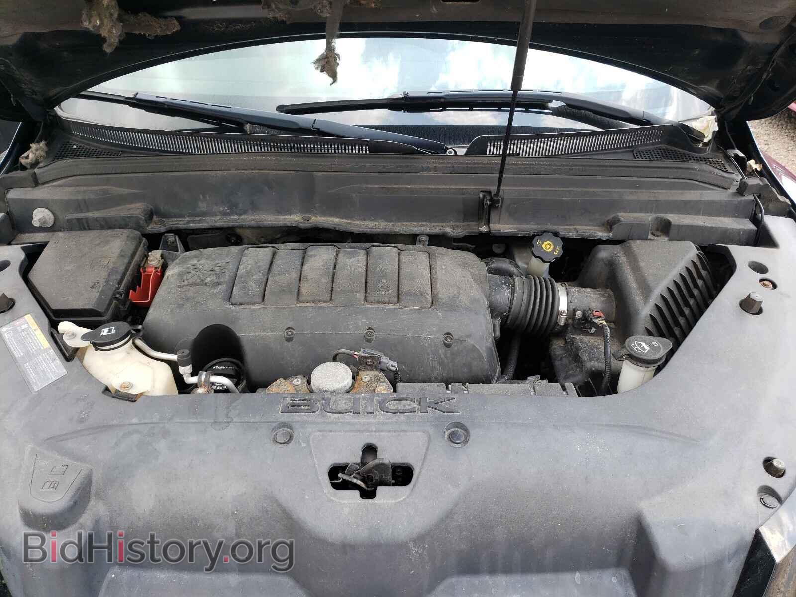 2012 BUICK ENCLAVE - VIN: 5GAKVBED1CJ360475 - Фото 7
