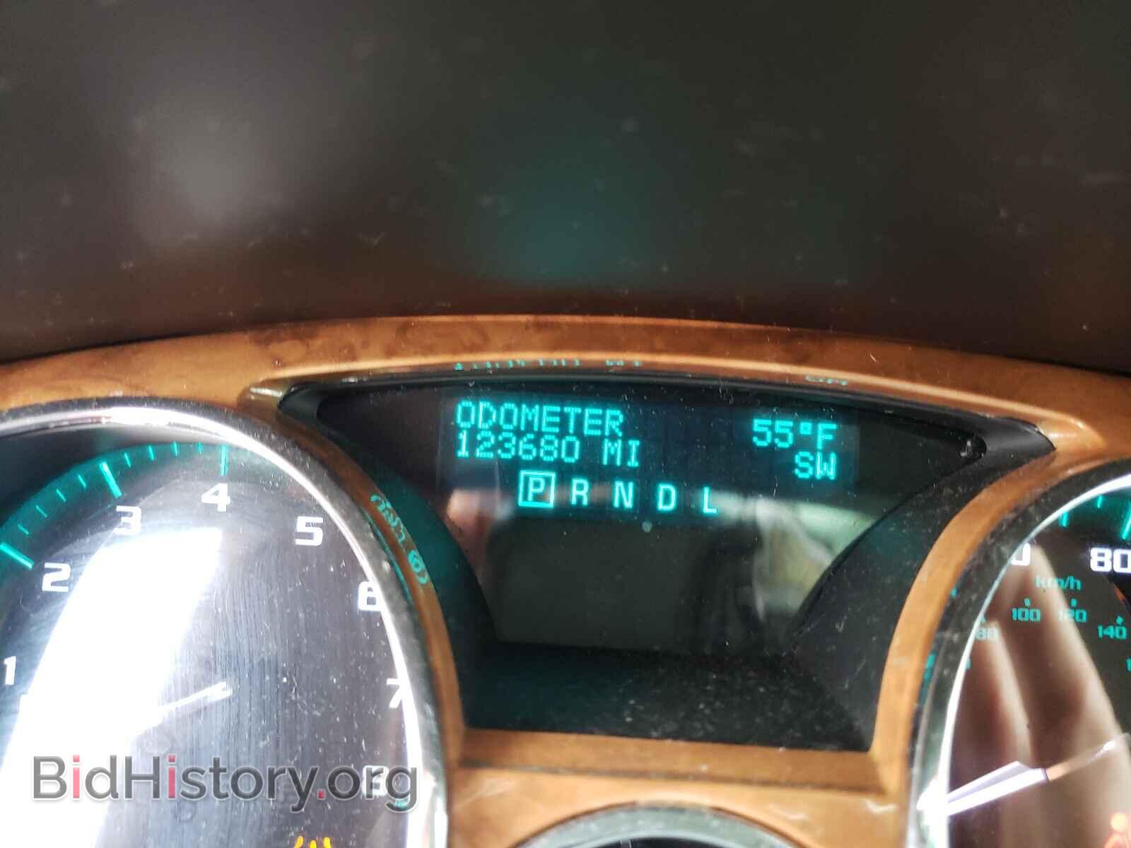 2012 BUICK ENCLAVE - VIN: 5GAKVBED1CJ360475 - Фото 8