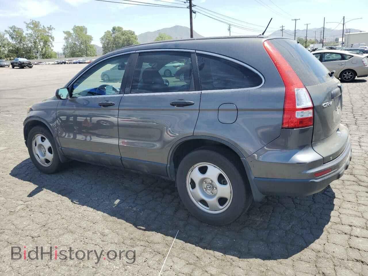 2011 HONDA CRV - VIN: 5J6RE3H34BL044121 - Фото 2