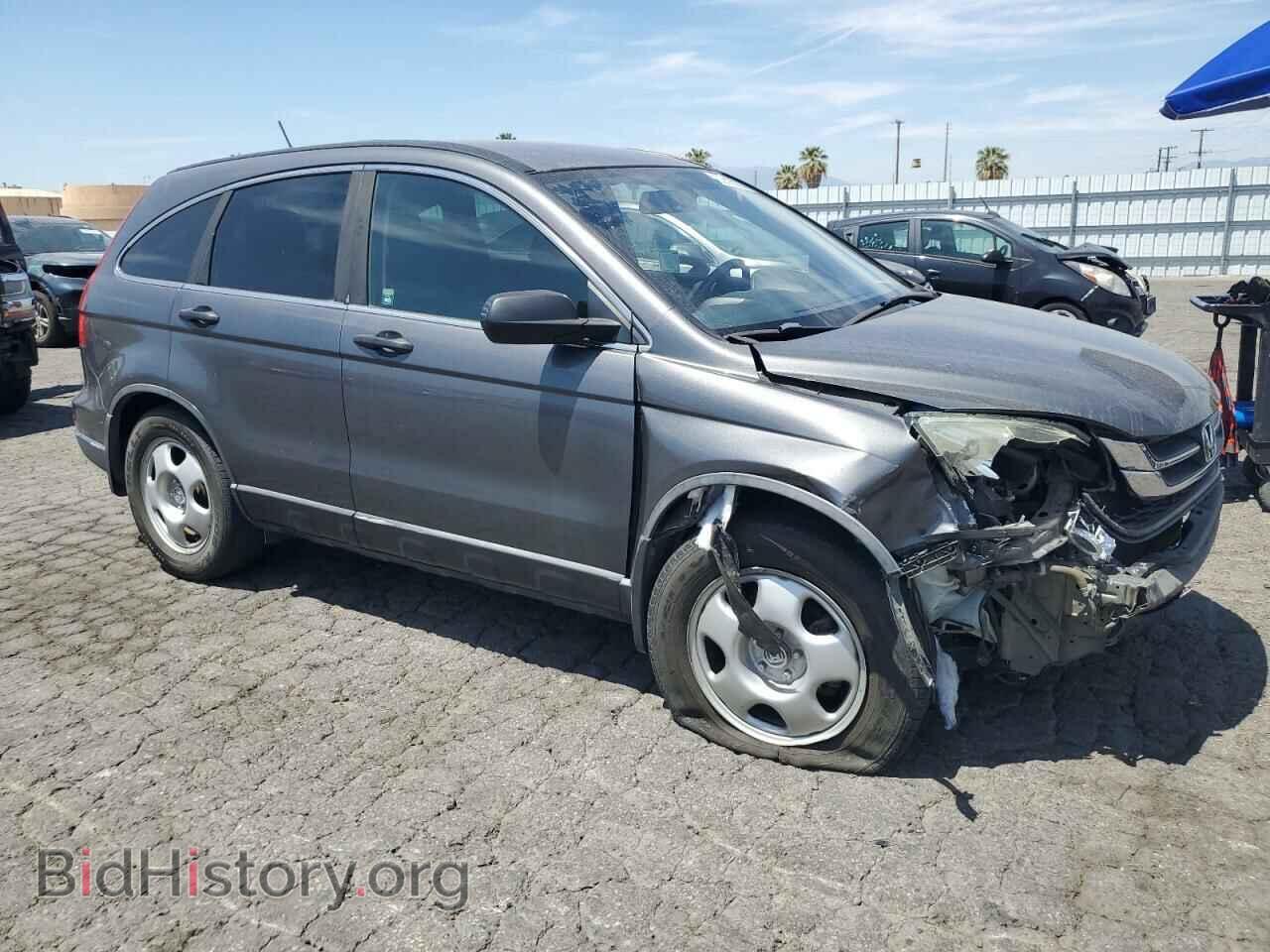 2011 HONDA CRV - VIN: 5J6RE3H34BL044121 - Фото 4