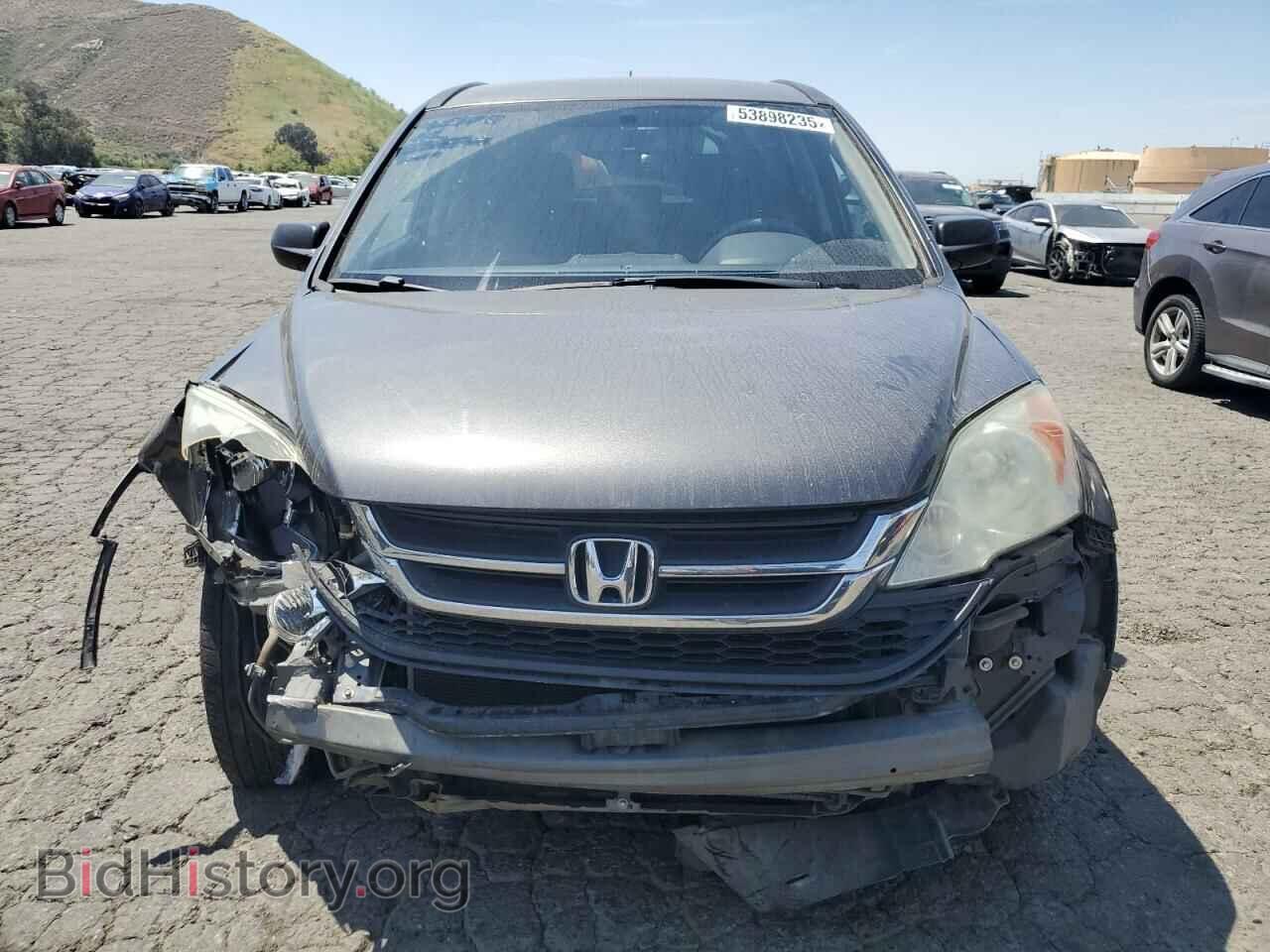 2011 HONDA CRV - VIN: 5J6RE3H34BL044121 - Фото 5