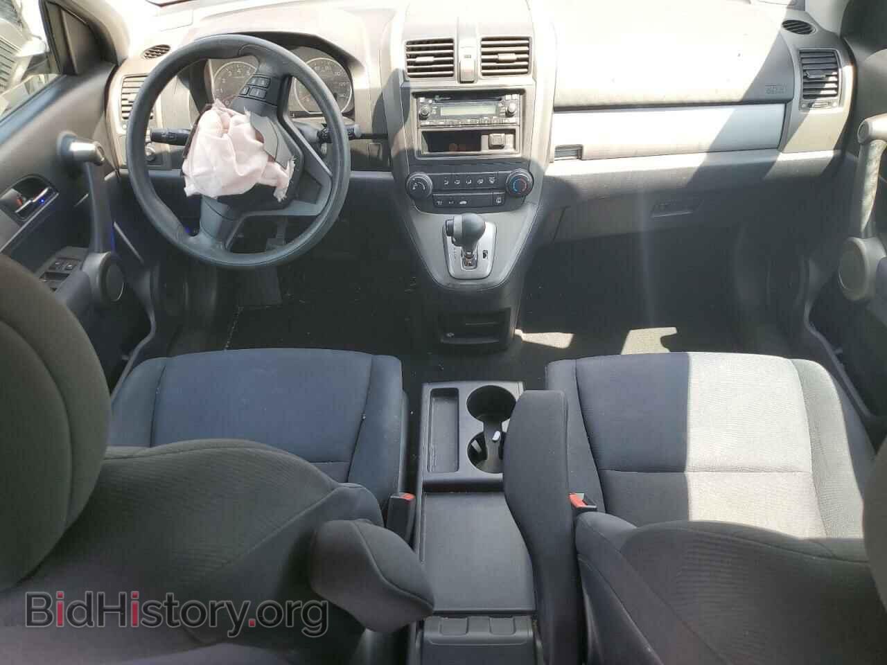 2011 HONDA CRV - VIN: 5J6RE3H34BL044121 - Фото 8