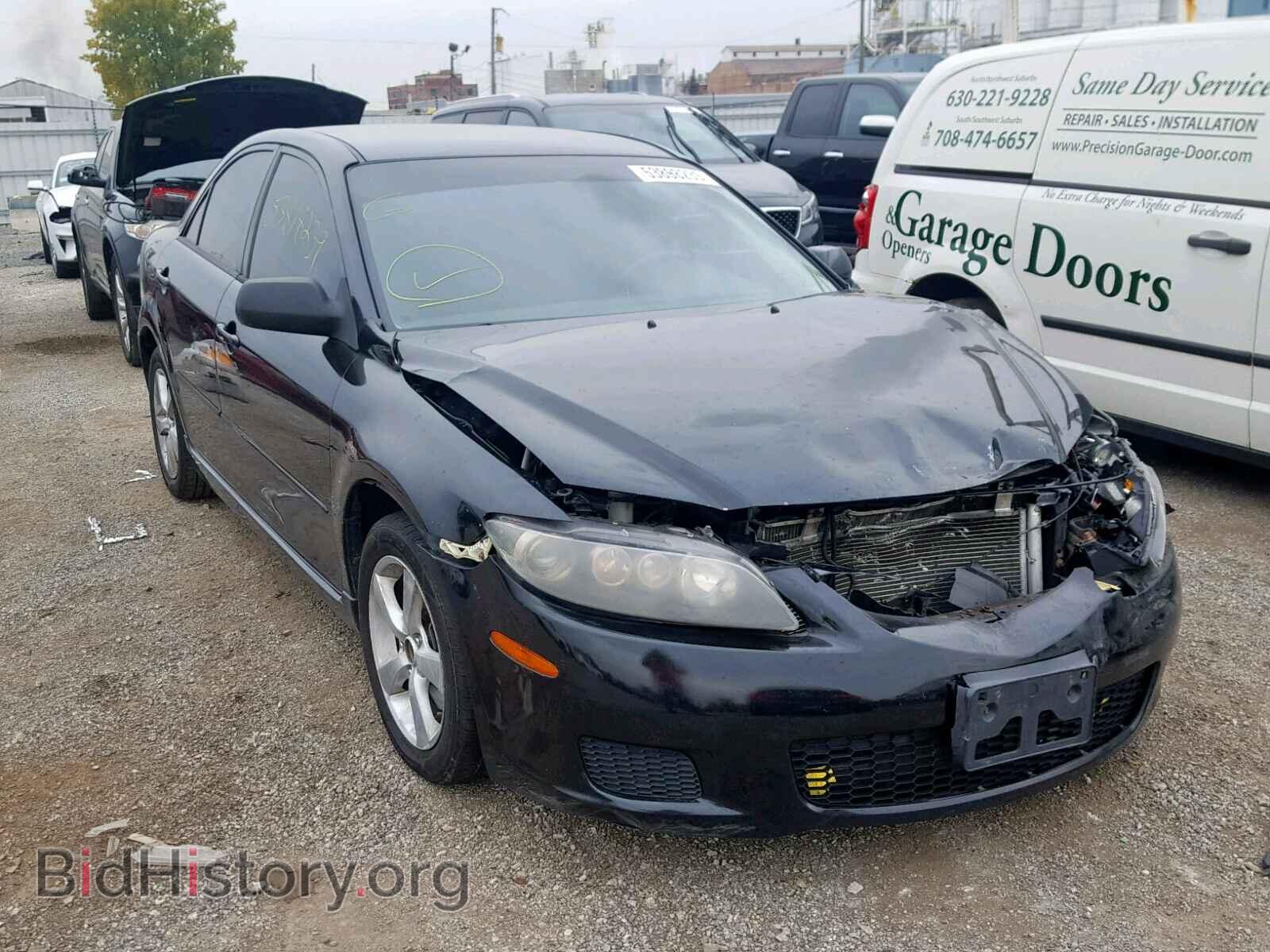 Photo 1YVHP80C775M23429 - MAZDA 6 2007