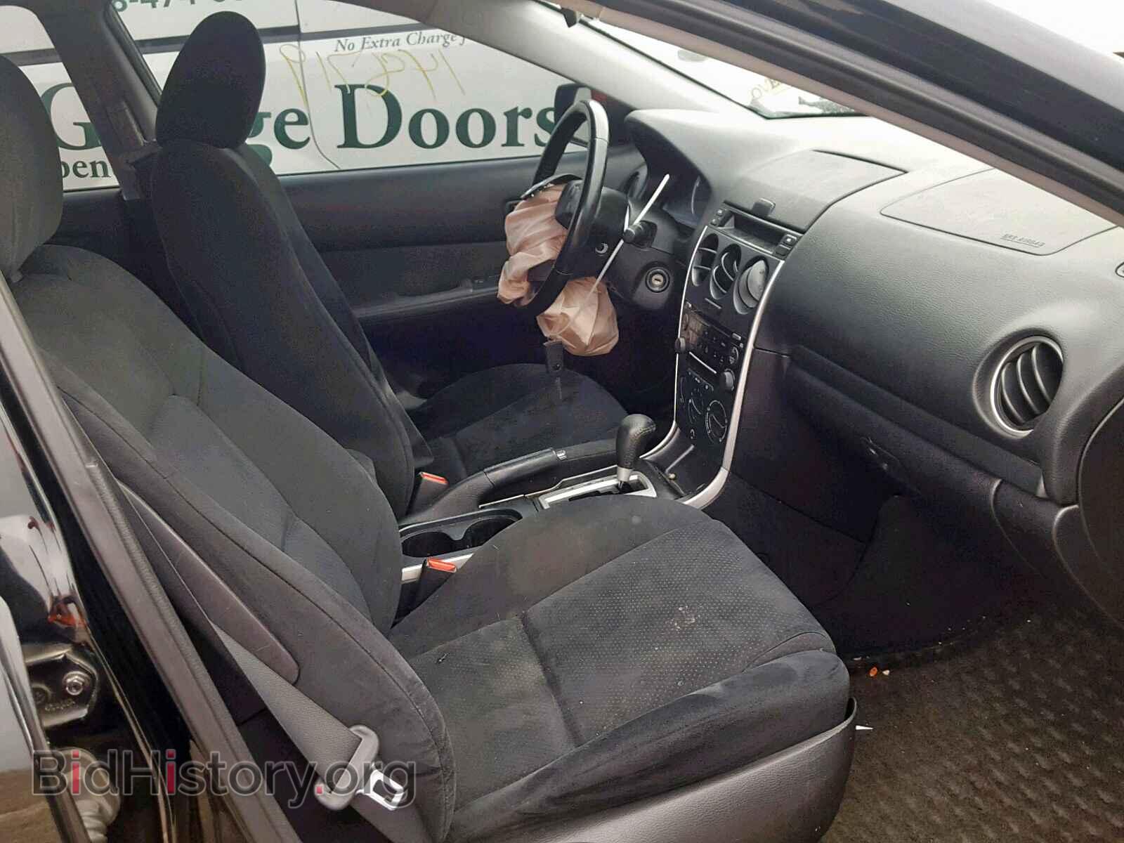2007 MAZDA 6 - VIN: 1YVHP80C775M23429 - Фото 5