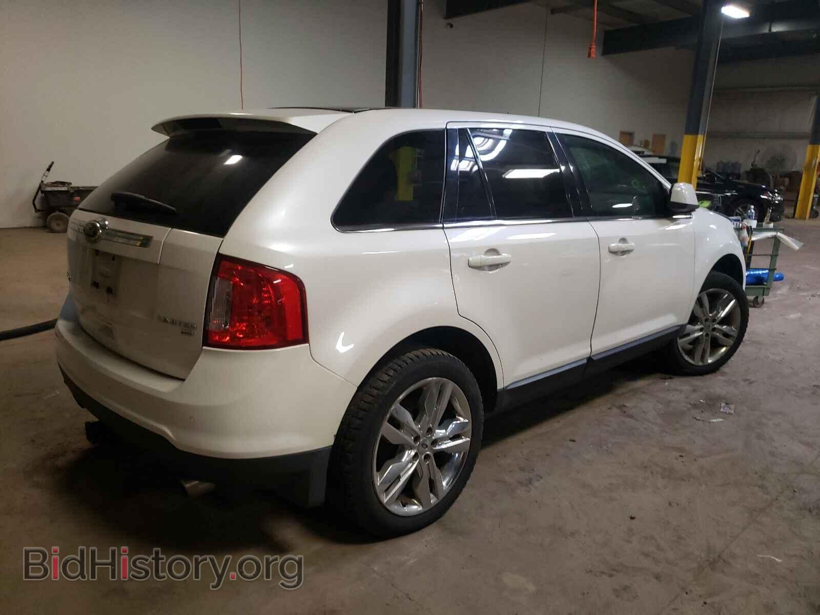 2011 FORD EDGE - VIN: 2FMDK4KC8BBA72121 - Photo 4