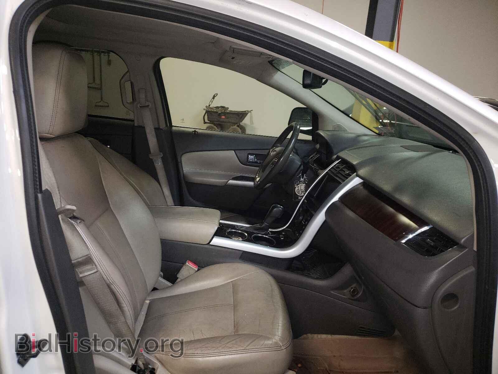 2011 FORD EDGE - VIN: 2FMDK4KC8BBA72121 - Photo 5
