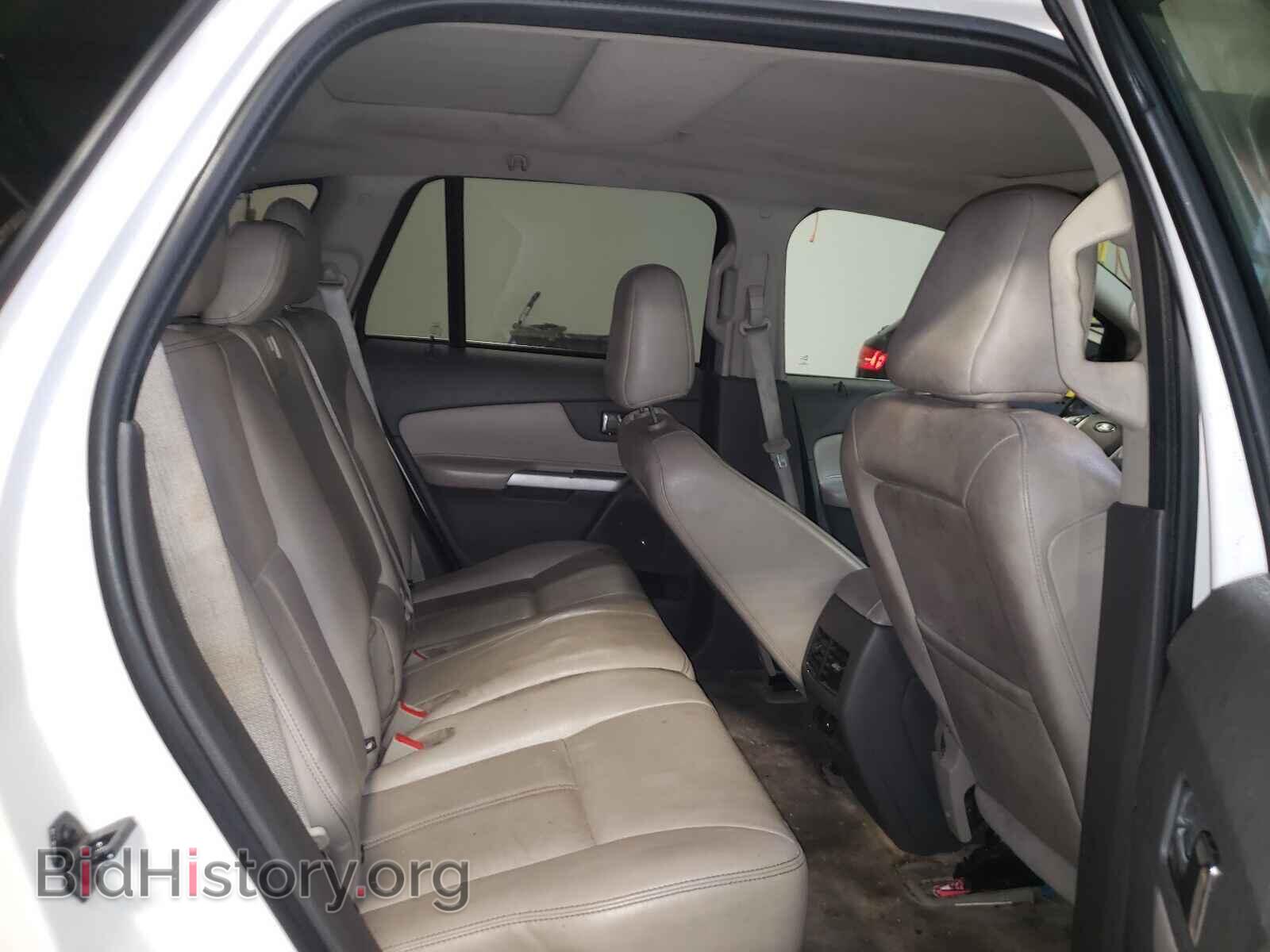 2011 FORD EDGE - VIN: 2FMDK4KC8BBA72121 - Photo 6