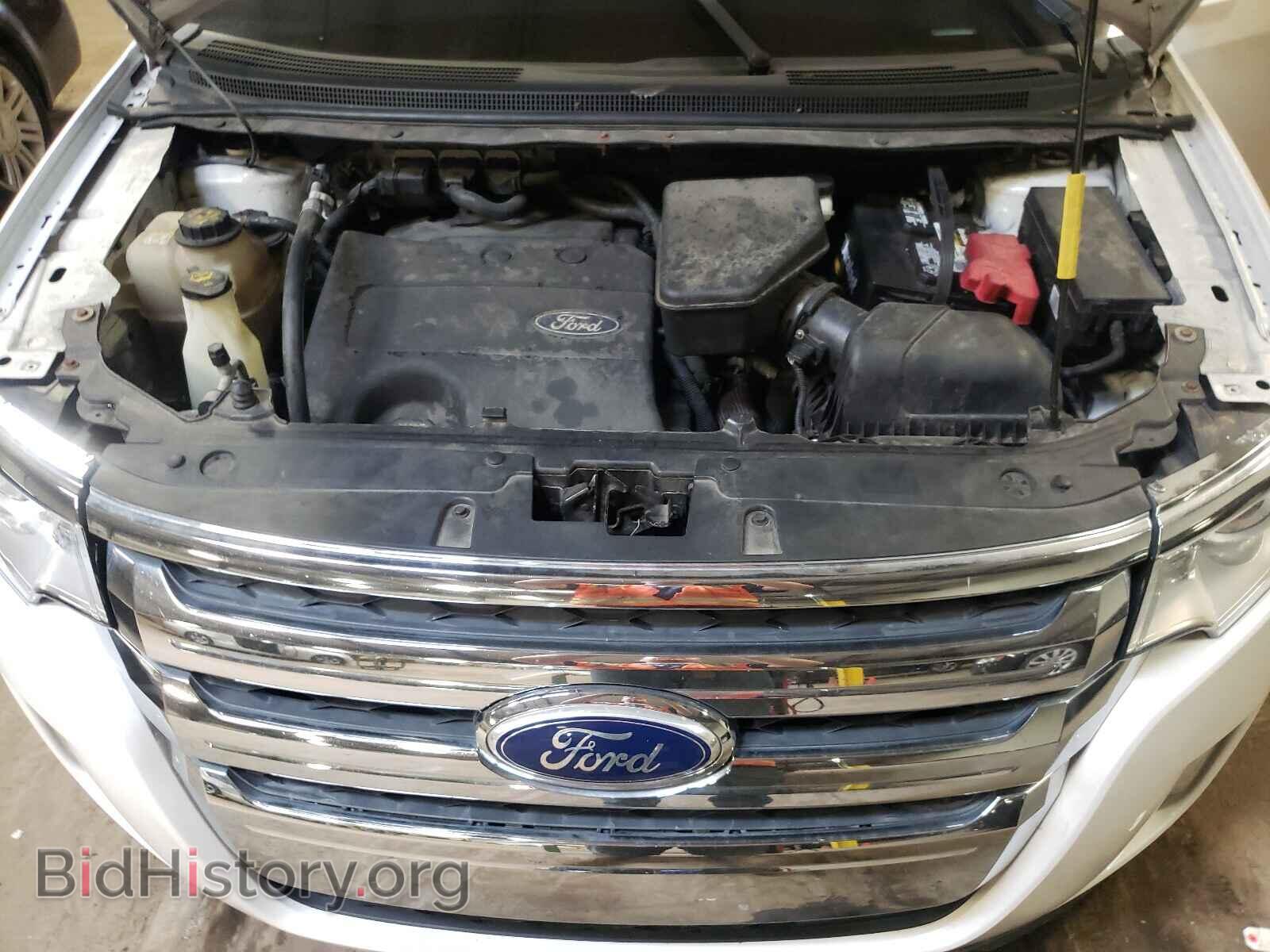 2011 FORD EDGE - VIN: 2FMDK4KC8BBA72121 - Photo 7