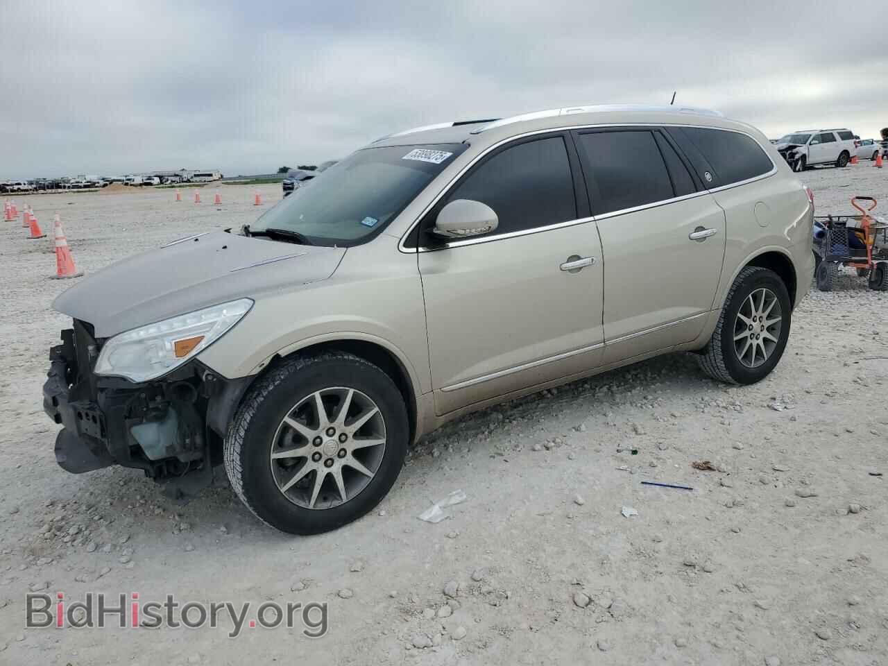 Photo 5GAKRBKDXHJ204399 - BUICK ENCLAVE 2017