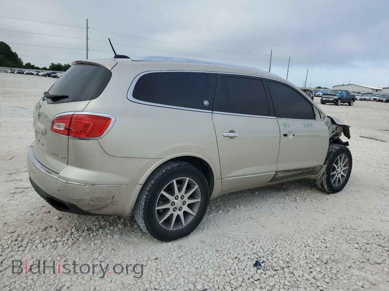 2017 BUICK ENCLAVE - VIN: 5GAKRBKDXHJ204399 - Фото 3