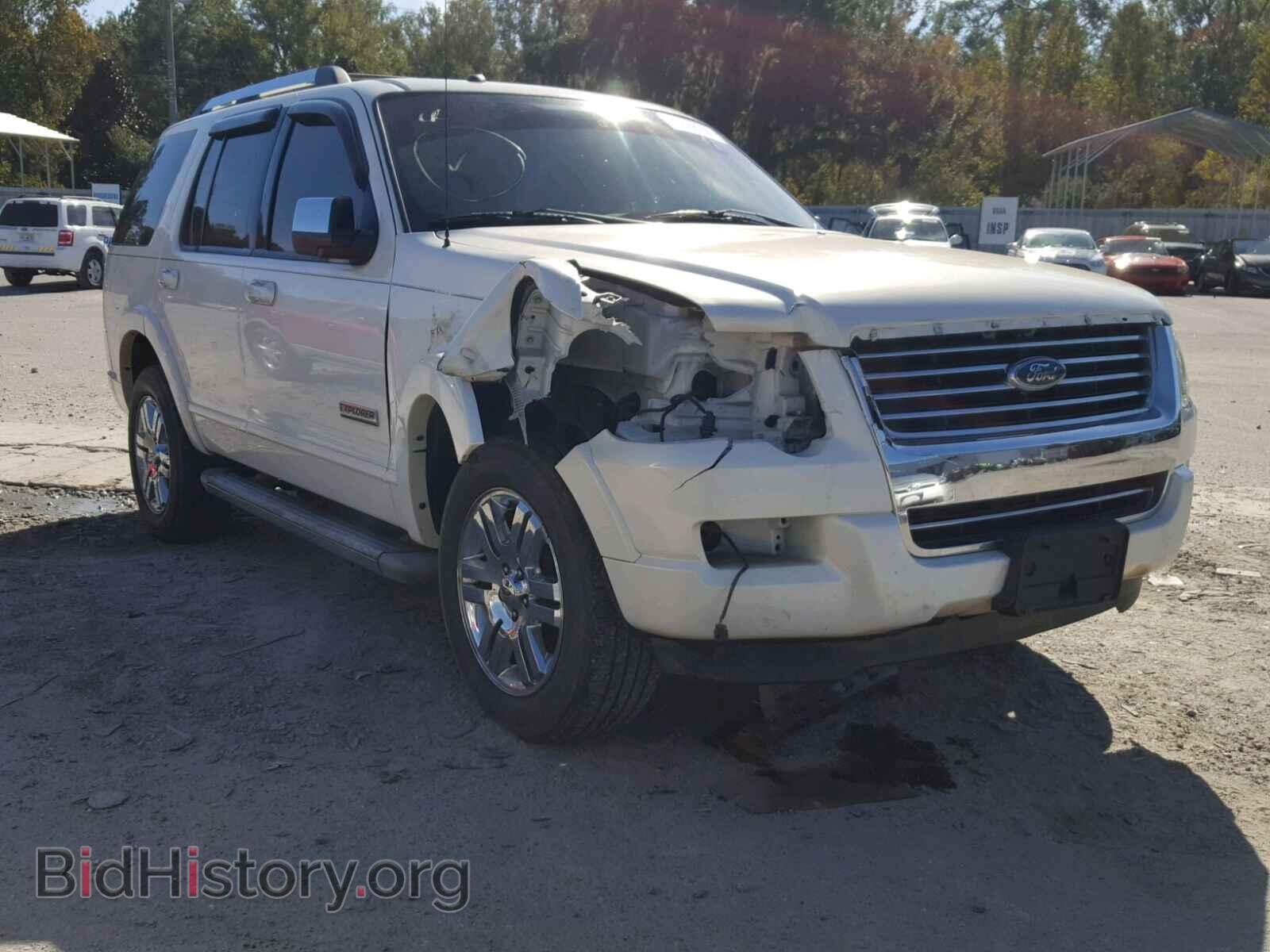 Photo 1FMEU65E37UB26210 - FORD EXPLORER L 2007