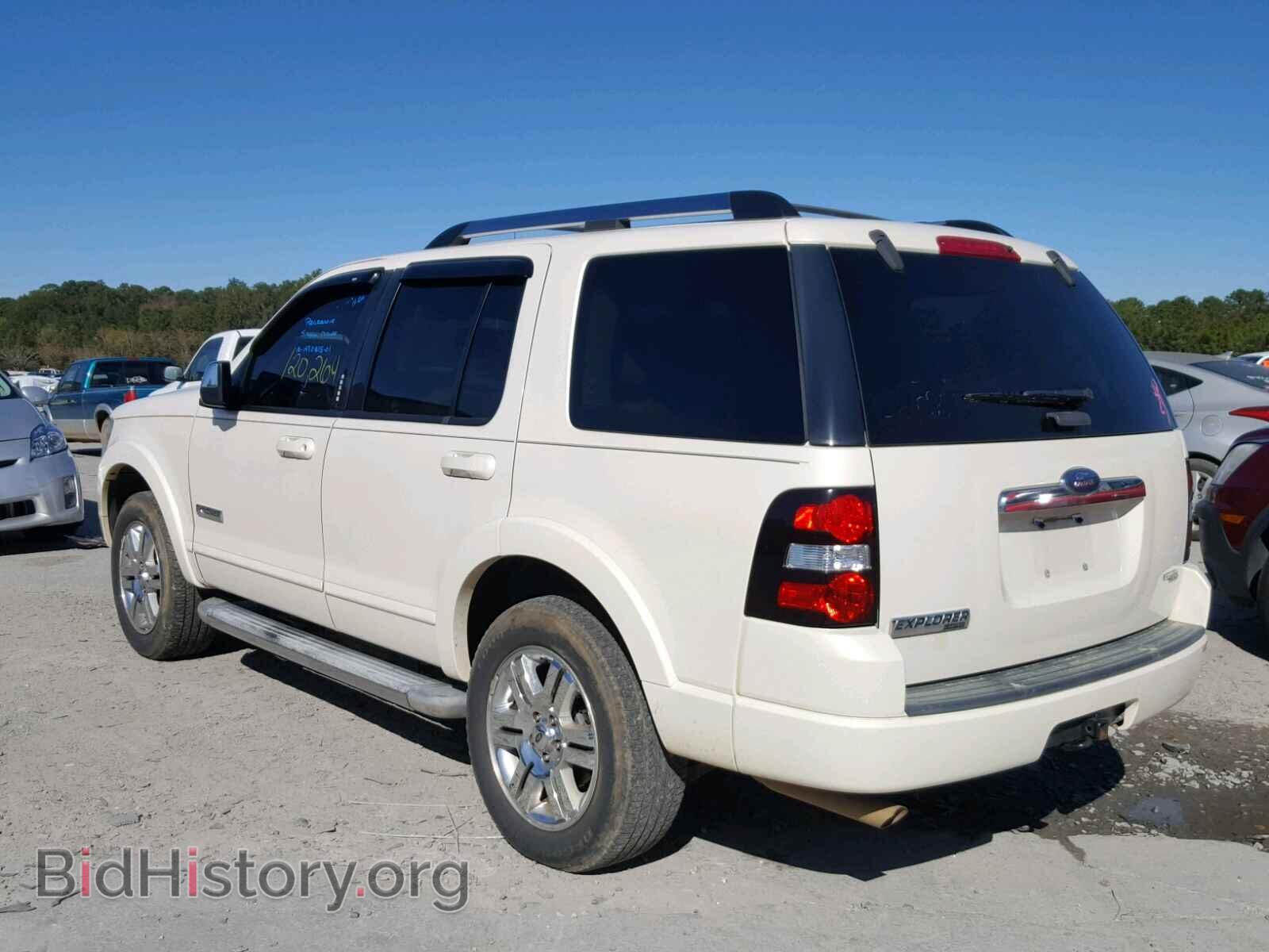 2007 FORD EXPLORER L - VIN: 1FMEU65E37UB26210 - Фото 3