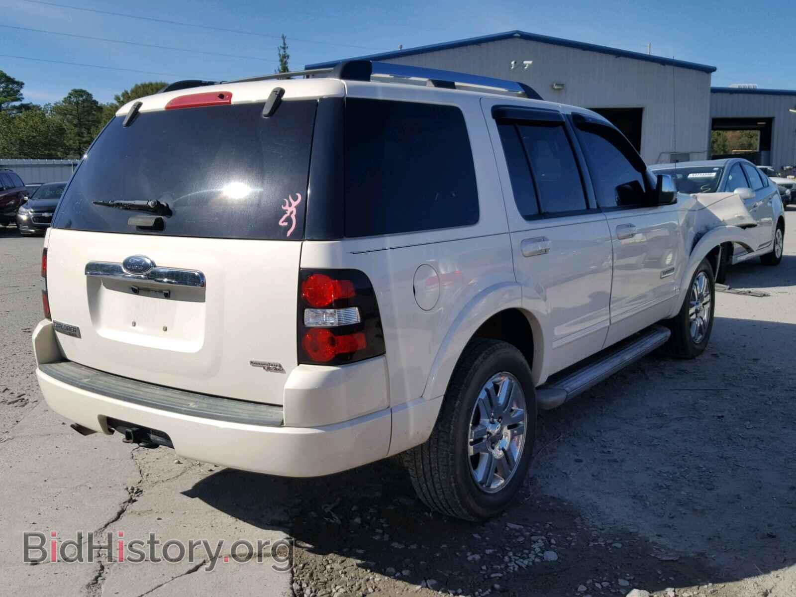 2007 FORD EXPLORER L - VIN: 1FMEU65E37UB26210 - Фото 4