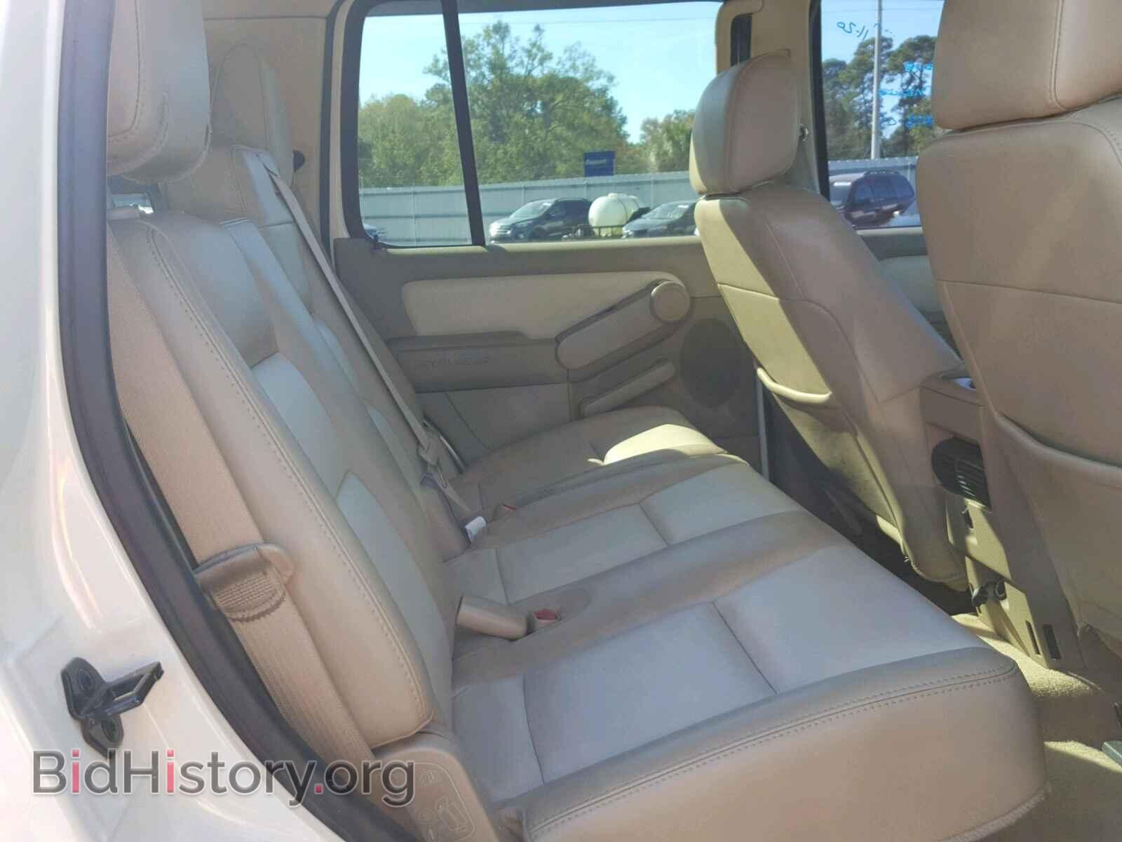 2007 FORD EXPLORER L - VIN: 1FMEU65E37UB26210 - Фото 6