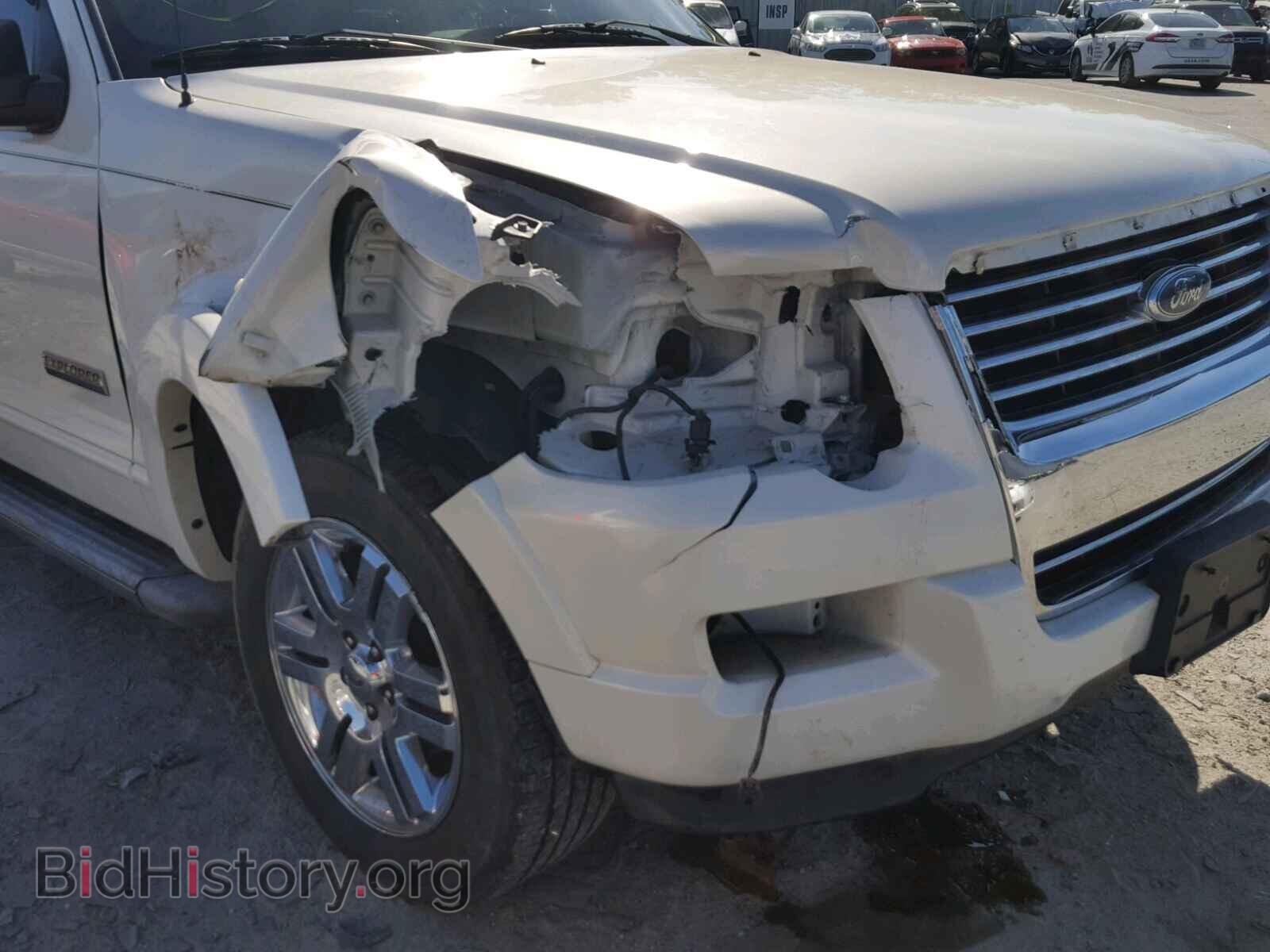 2007 FORD EXPLORER L - VIN: 1FMEU65E37UB26210 - Фото 9