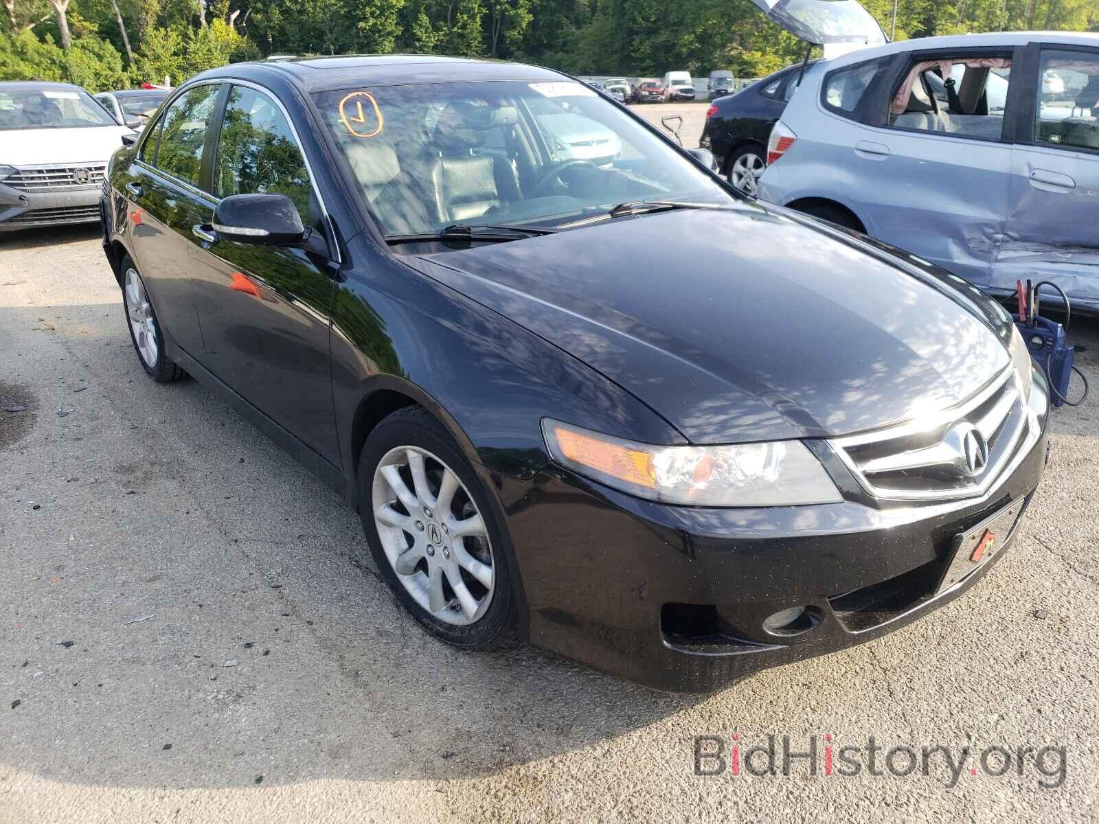 Фотография JH4CL96957C022064 - ACURA TSX 2007